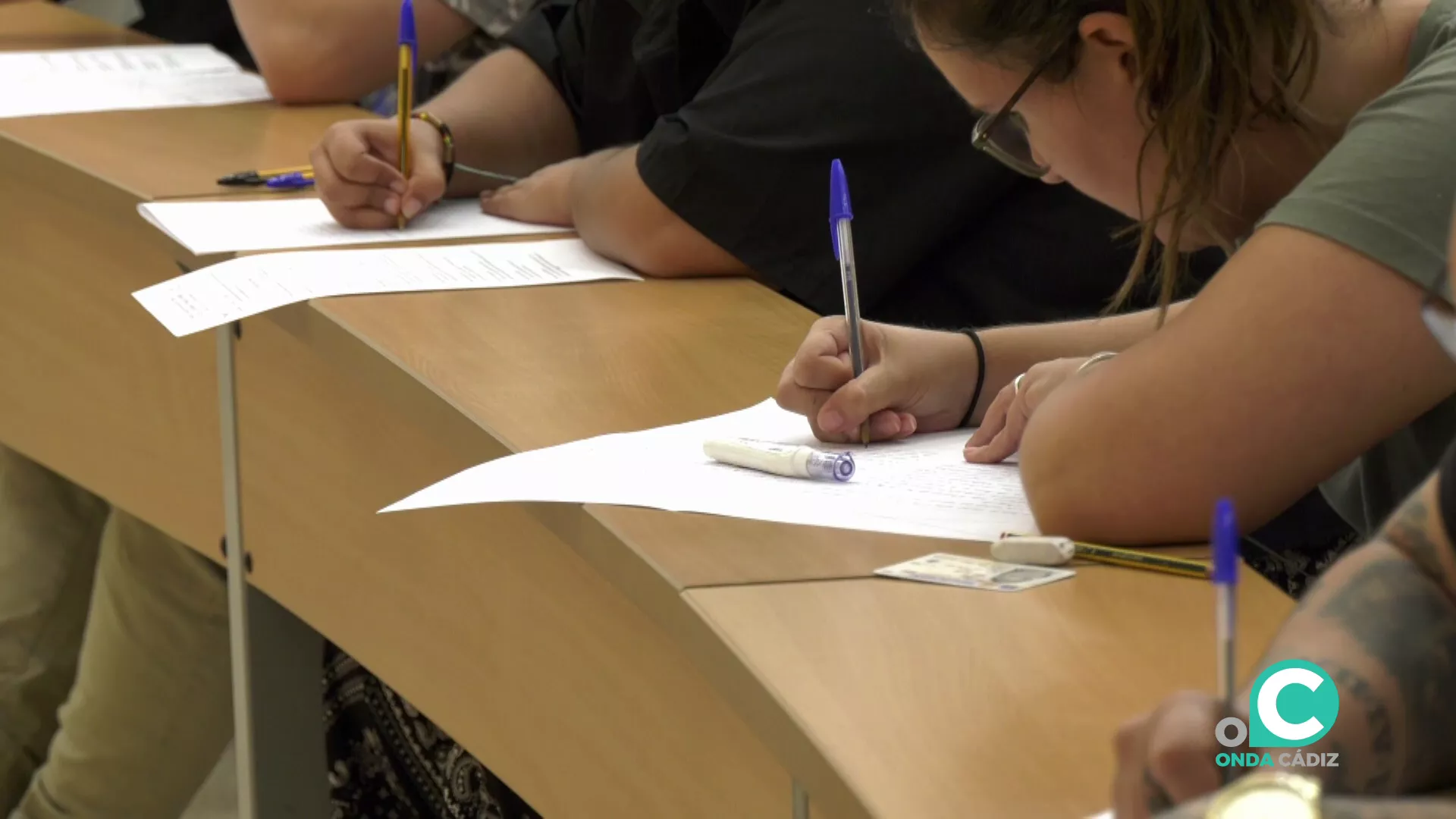 La presión es uno de los principales obstaculos a la hora de enfrentarse al examen que marcará su futuro