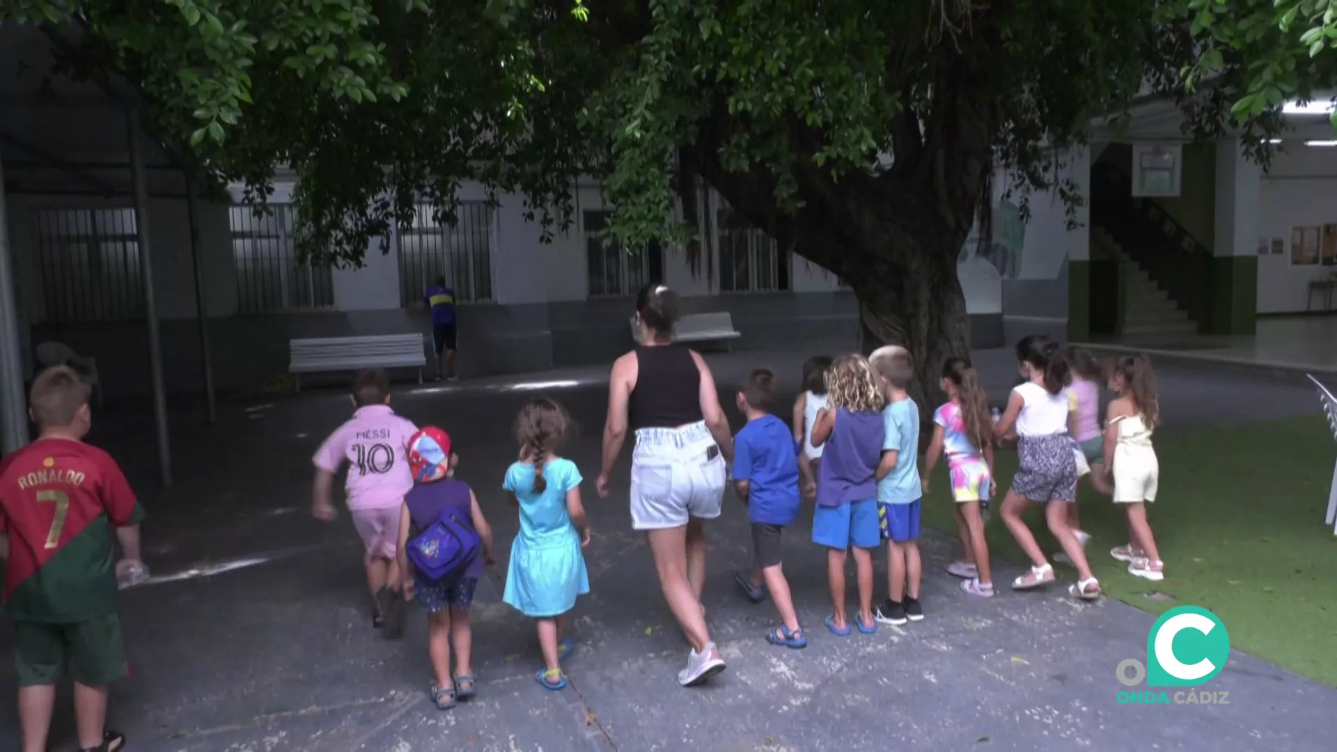 Los más pequeños volverán a disfrutar de esta actividad durante el periodo estival