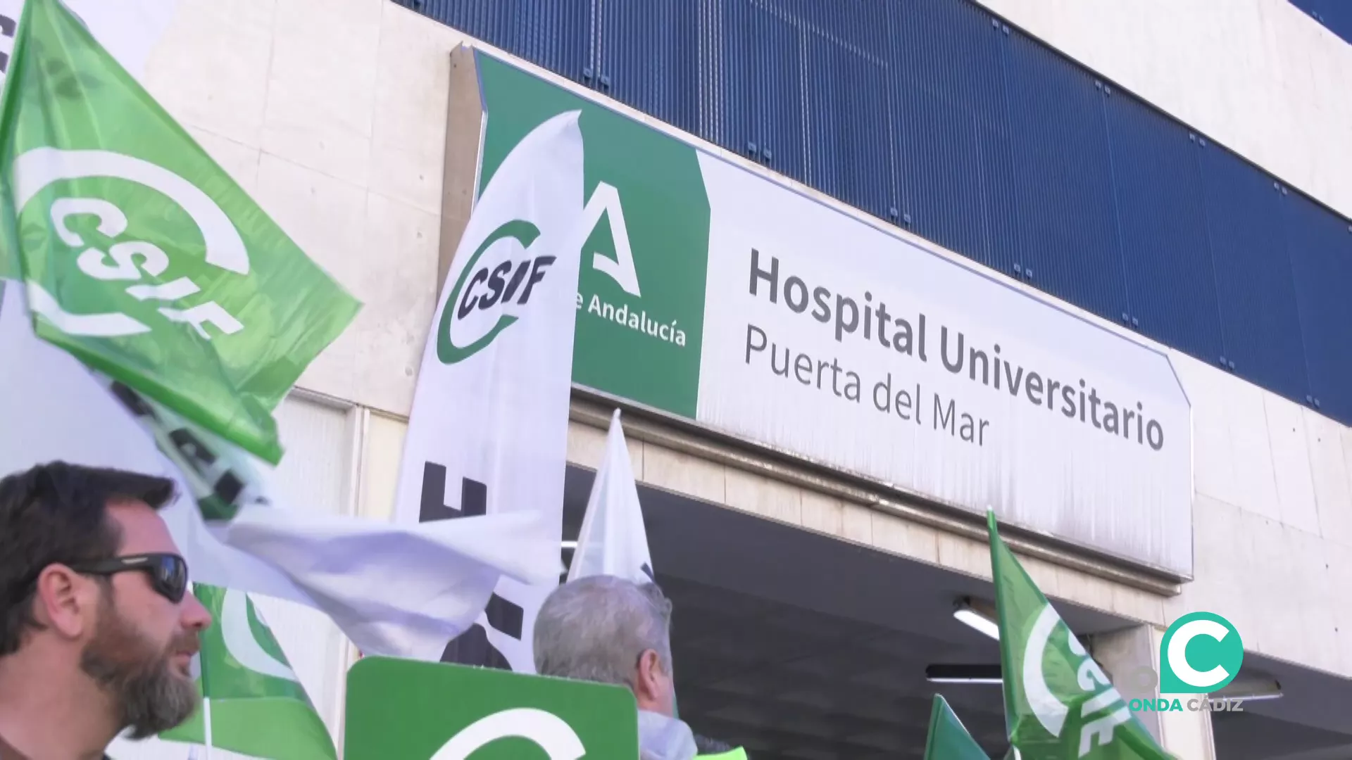 Las manifestaciones en el sector sanitario continuarán en las próximas fechas