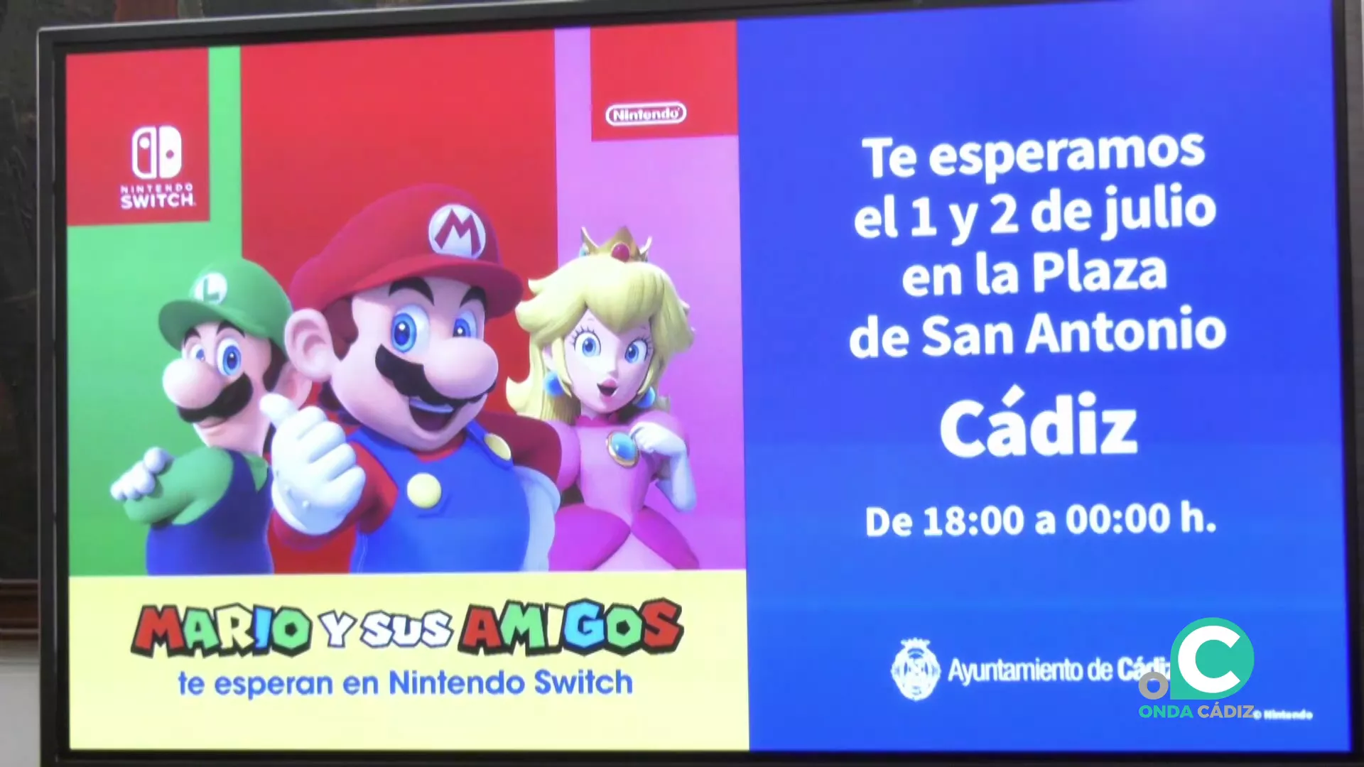 Imagen promocional del acontecimiento Imagen promocional del acontecimiento