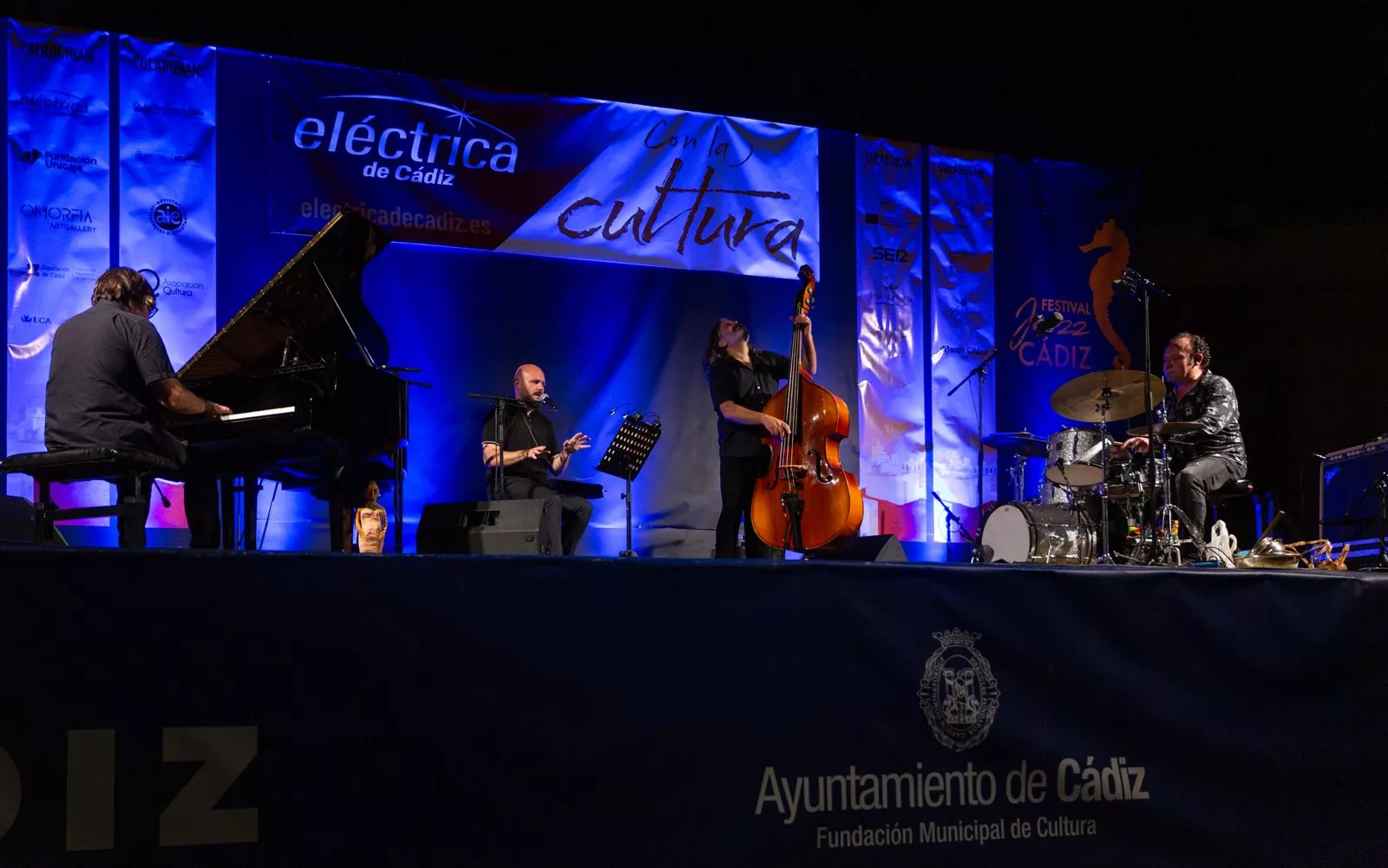 Este evento se ha consolidado como uno de los festivales de jazz más interesantes del panorama nacional. 