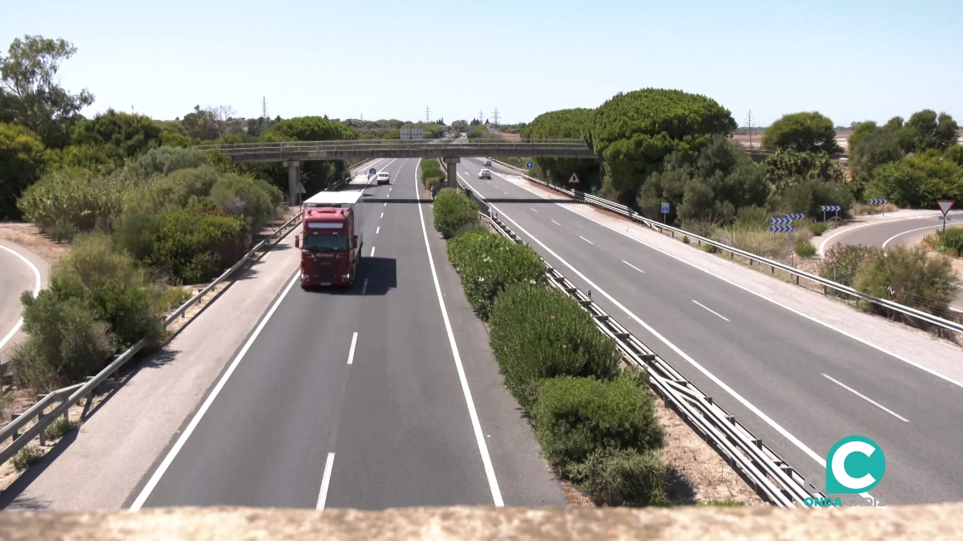 El PP reclama con carácter urgente al Ministerio de Fomento que licite, no solo el proyecto del tercer carril, sino también el desdoble de la Nacional IV hasta Cádiz.