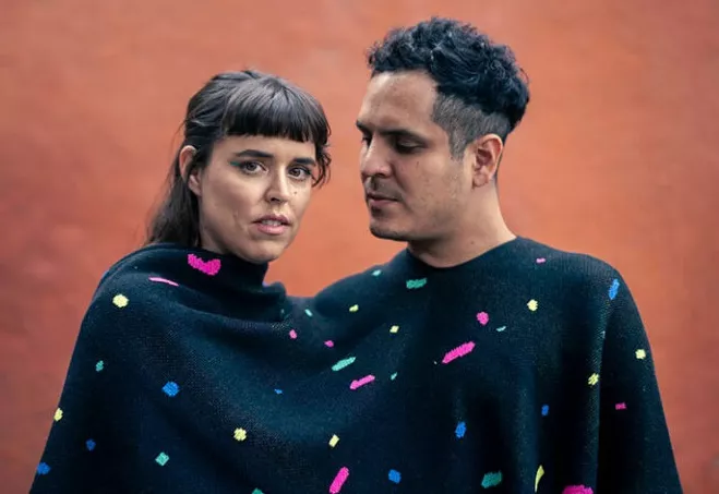 El dúo Alejandro y María Laura ofrece un concierto esta noche en el Castillo de Santa Catalina. El dúo Alejandro y María Laura ofrece un concierto esta noche en el Castillo de Santa Catalina.