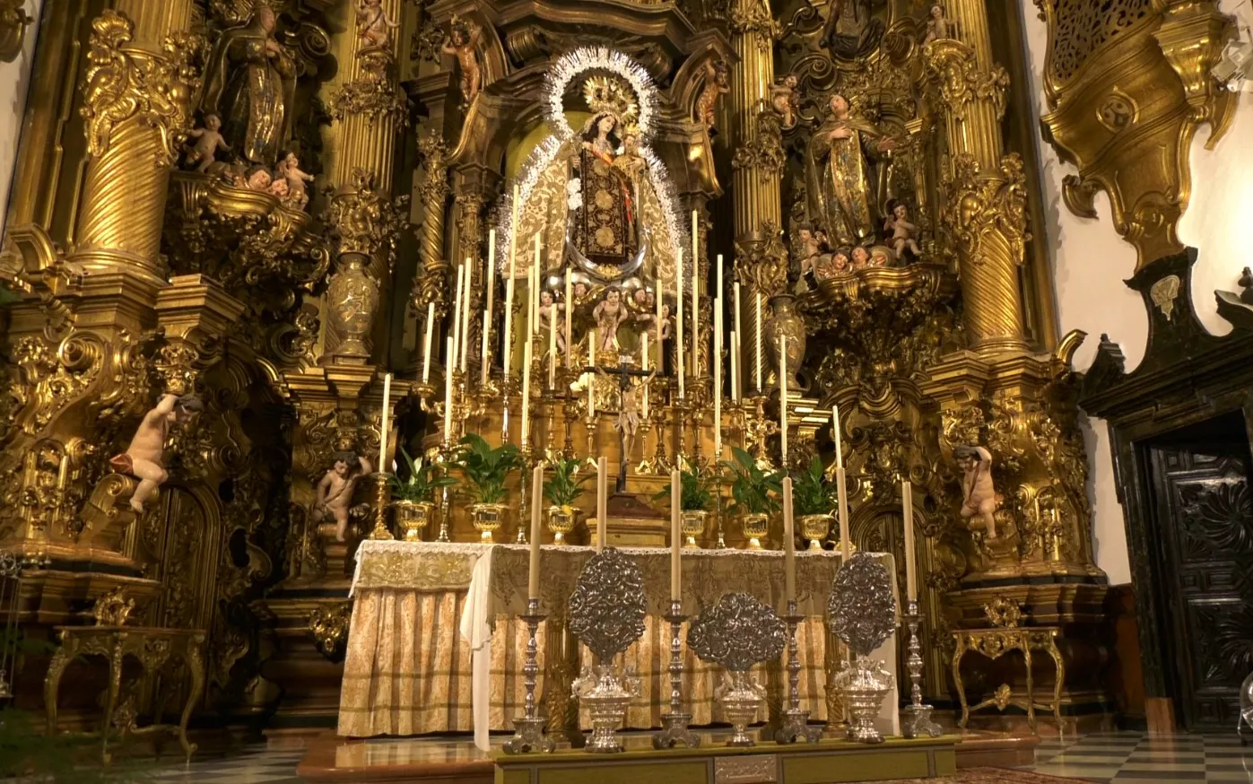 La Virgen saldrá en procesión el 16 de julio y llegará a Argüelles para pasar después por la plaza de España