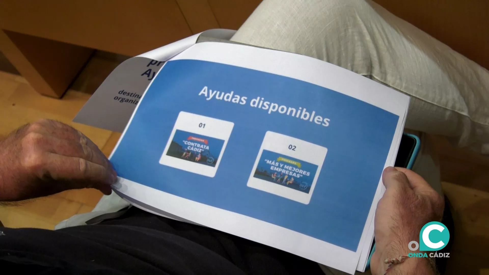 El IFEF acogió jornada de información sobre cómo solicitar las nuevas líneas de ayudas puestas en marcha este año. El IFEF acogió jornada de información sobre cómo solicitar las nuevas líneas de ayudas puestas en marcha este año.