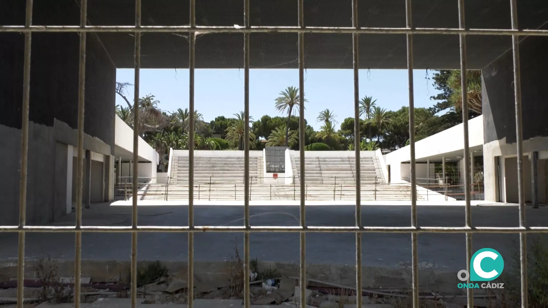 Aprobado el proyecto de finalización de la obra del El Teatro del Parque en Junta de Gobierno Local. 