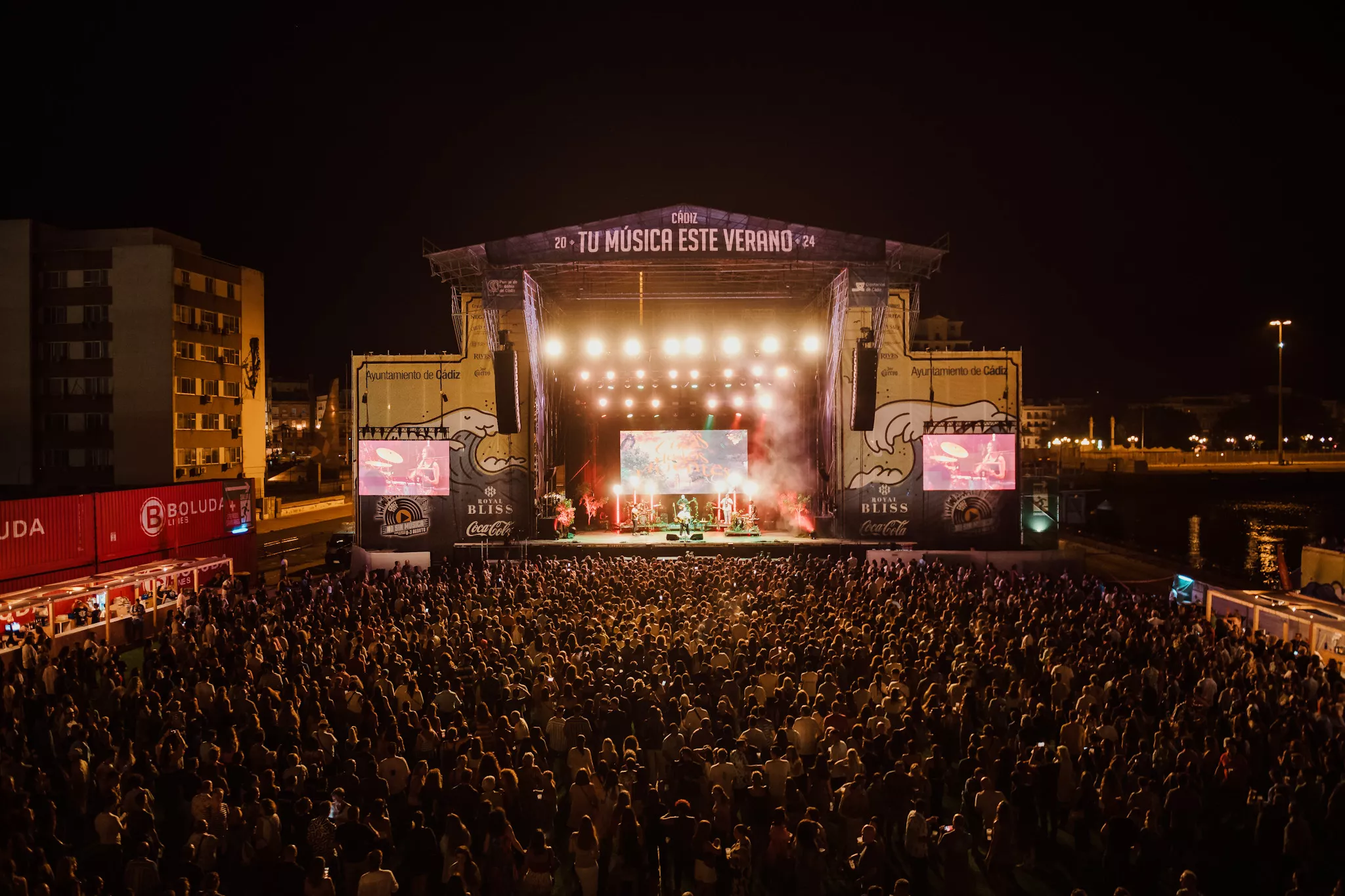 Este sábado se celebra la segunda jornada del festival de música