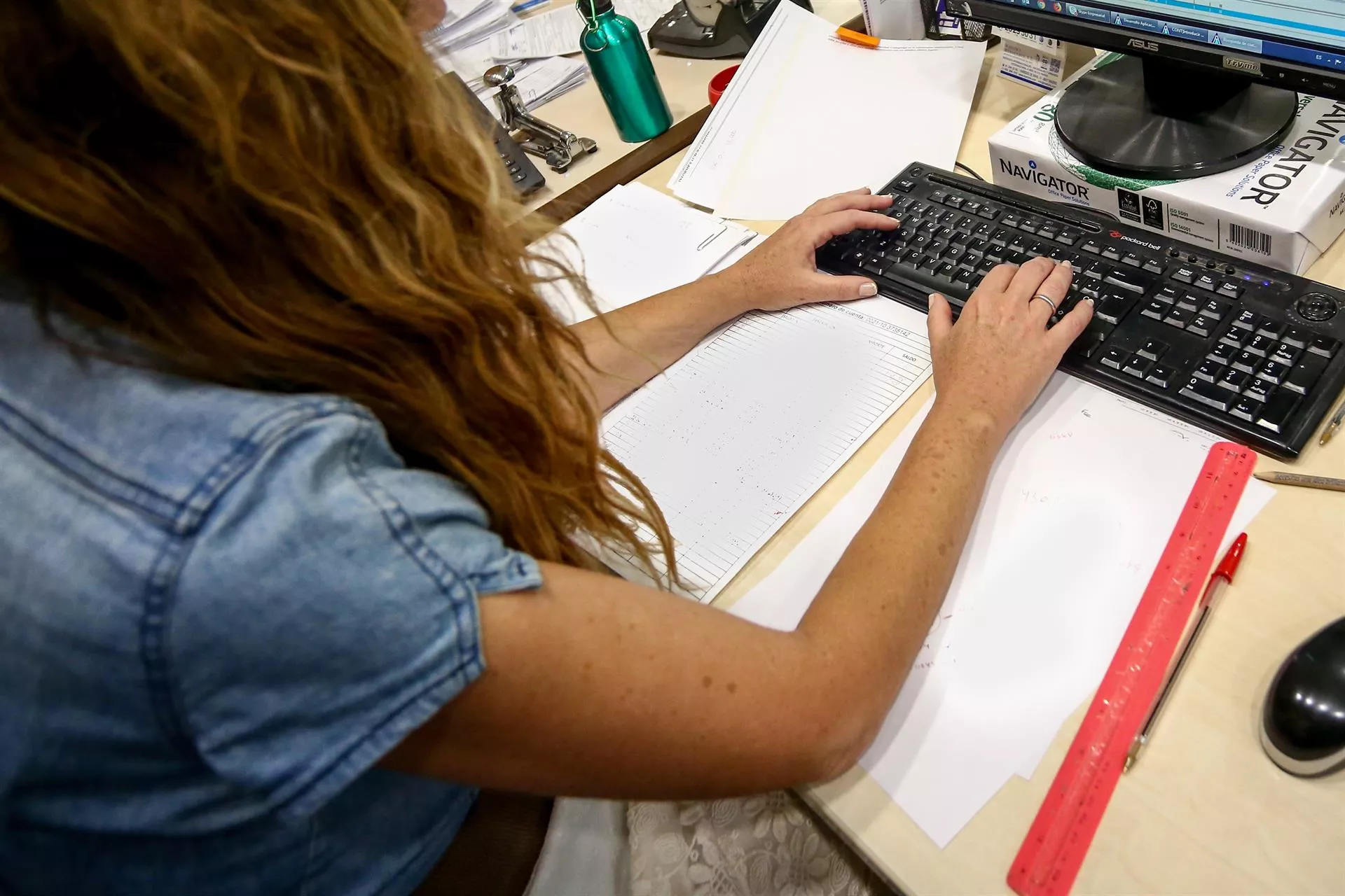 Para los sindicatos la igualdad con las trabajadoras está lejos de alcanzarse