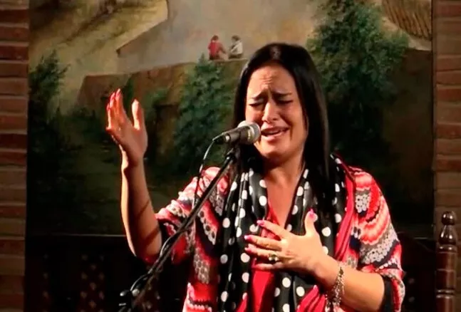 Susana Romero es una de las artistas que cantará este martes dentro de 'Flamenco en los balcones'.