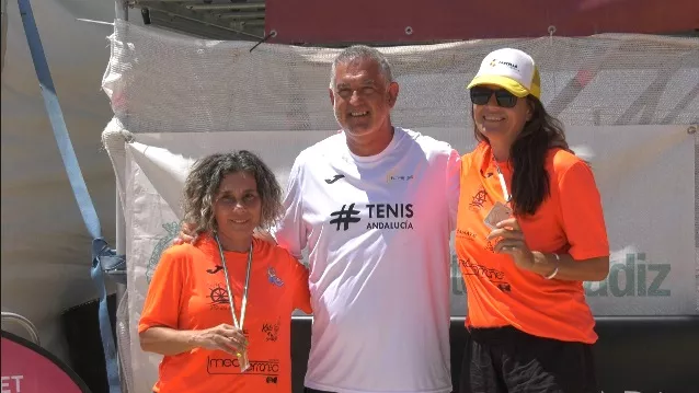 El Cádiz Arena ha acogido este torneo a nivel nacional