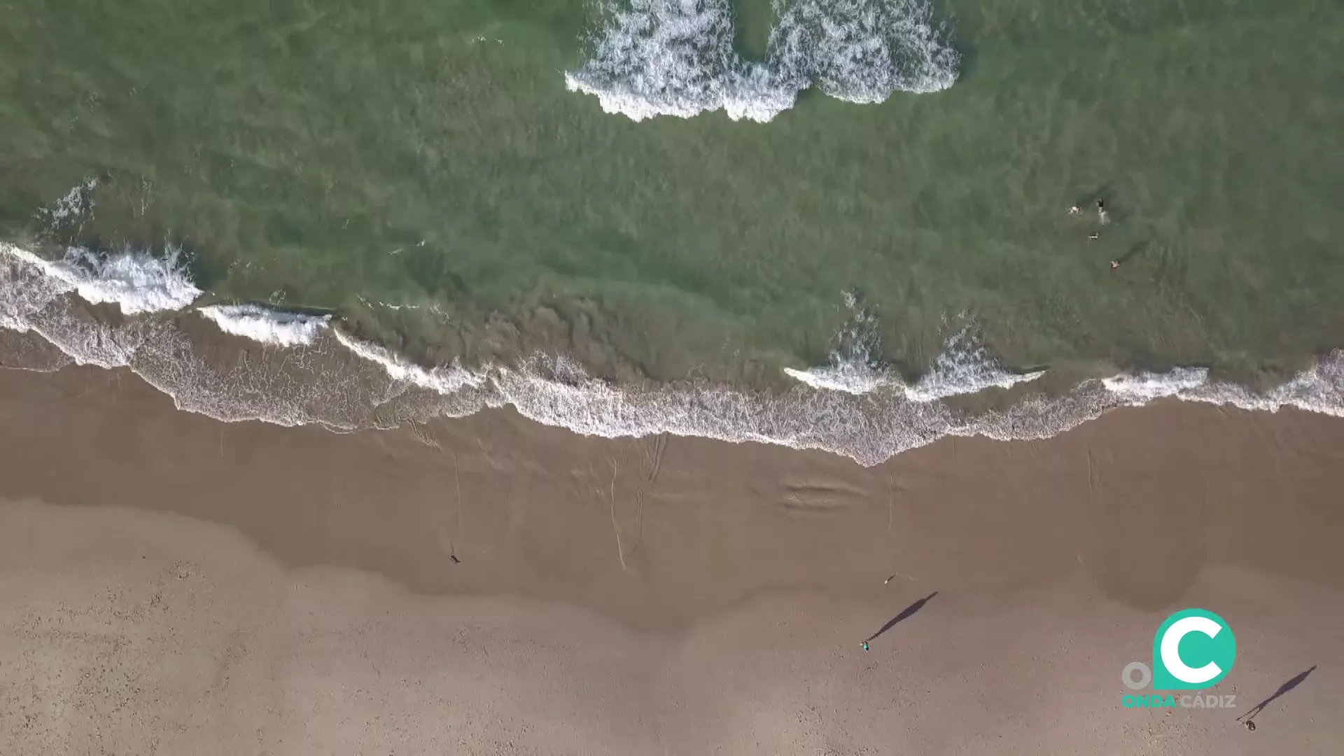 La costa gaditana ya ha recibido a lo largo de la historia impactos de olas gigantes