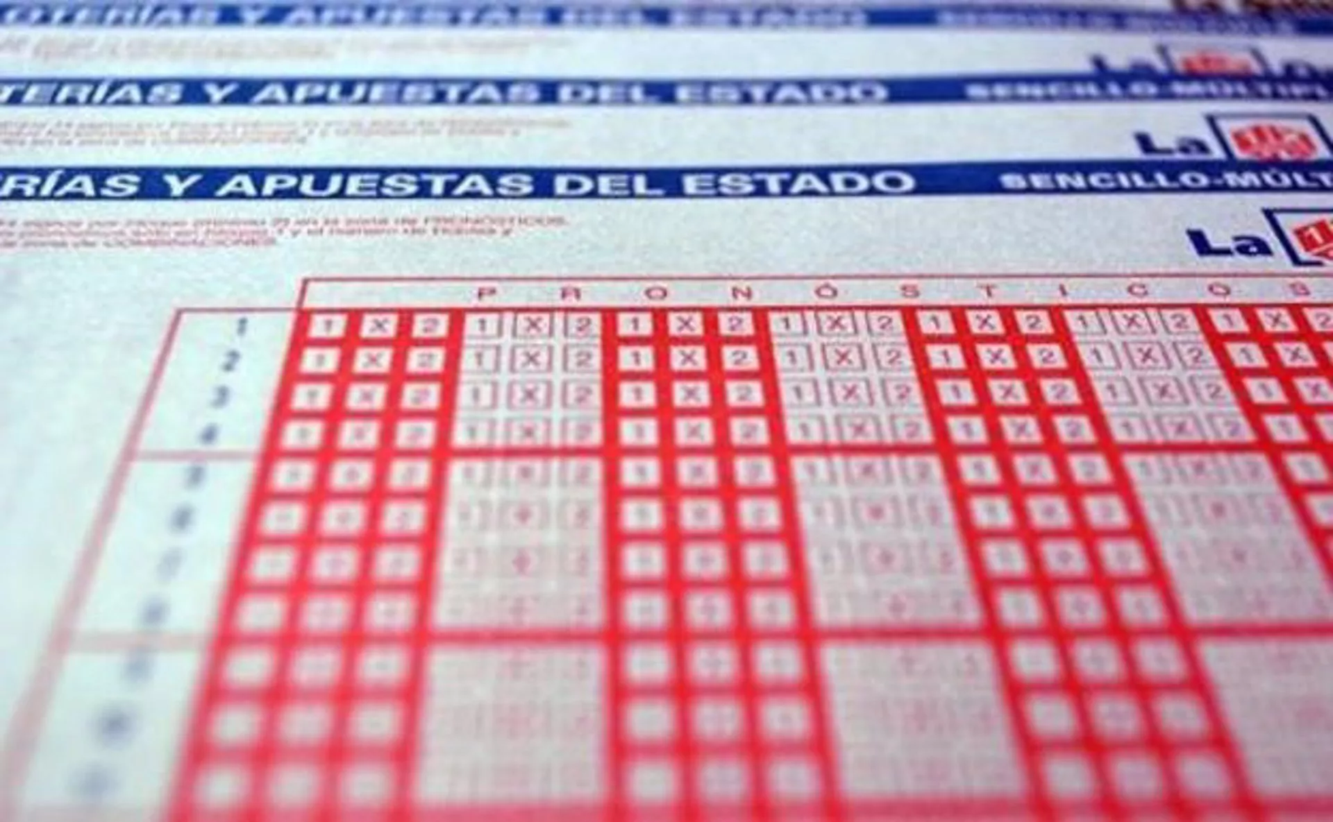 La suerte en los pronósticos de fútbol ha agraciado en forma de miles de euros a varias localidades gaditanas