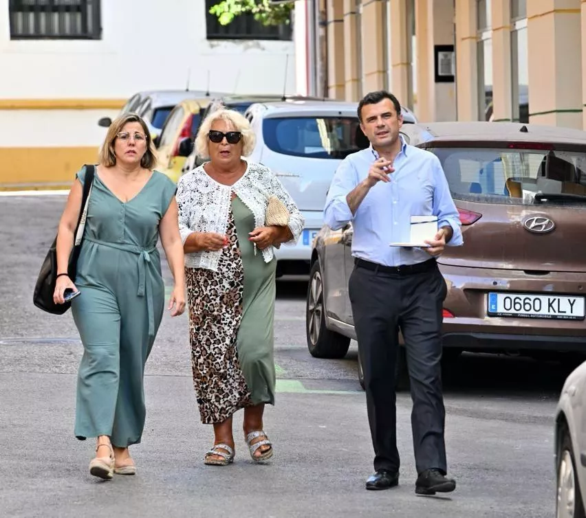 El alcalde retoma las visitas a los barrios y las reuniones con asociaciones de vecinos al inicio del curso político.