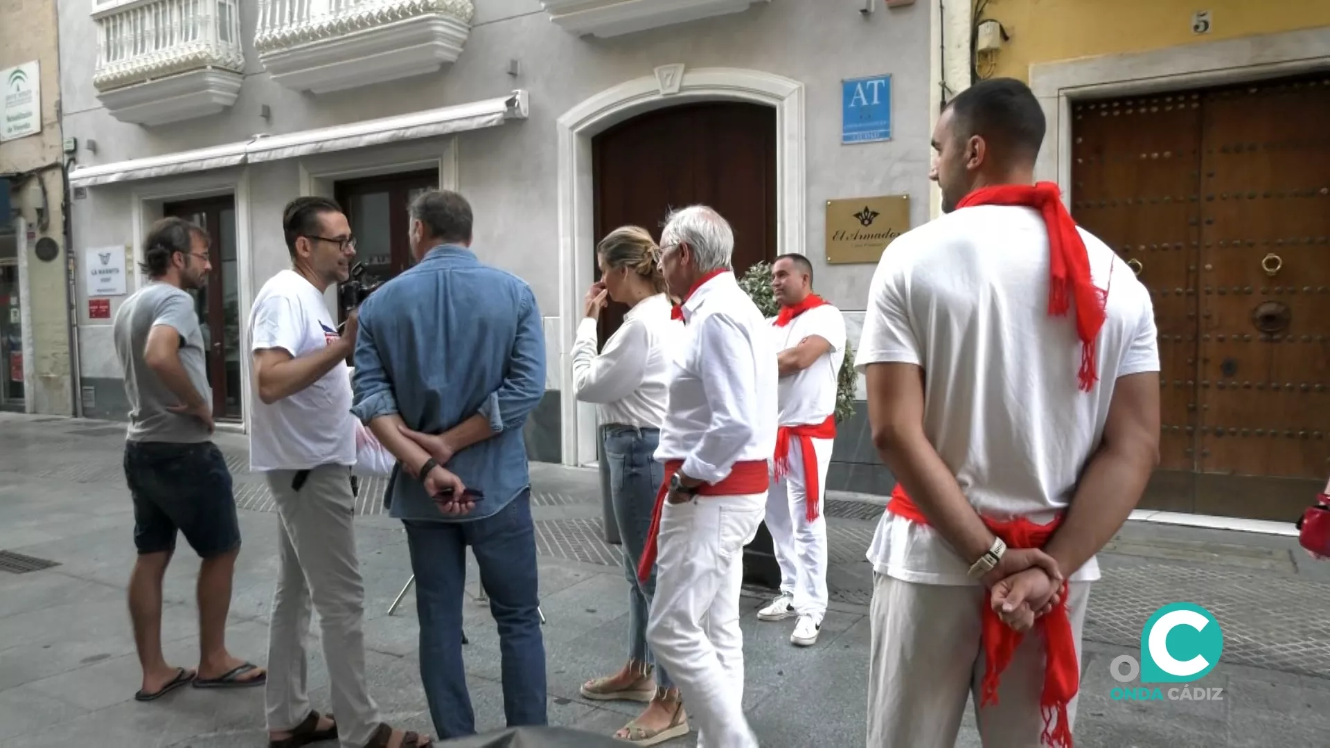 "Cádiz, donde el cine cumple sus sueños", abierta hasta el 10 de noviembre. 