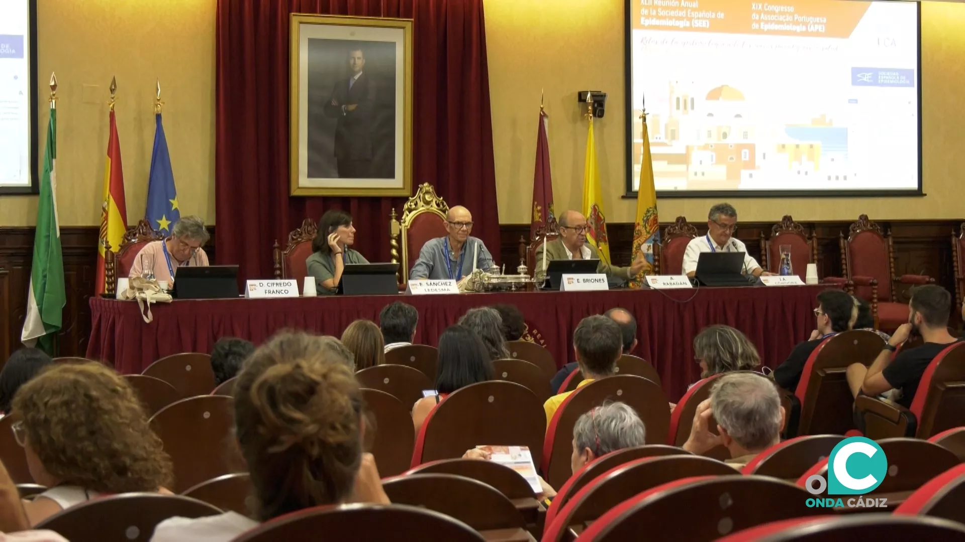 Hasta el 13 de septiembre, Cádiz acogerá un encuentro sobre los retos en salud.