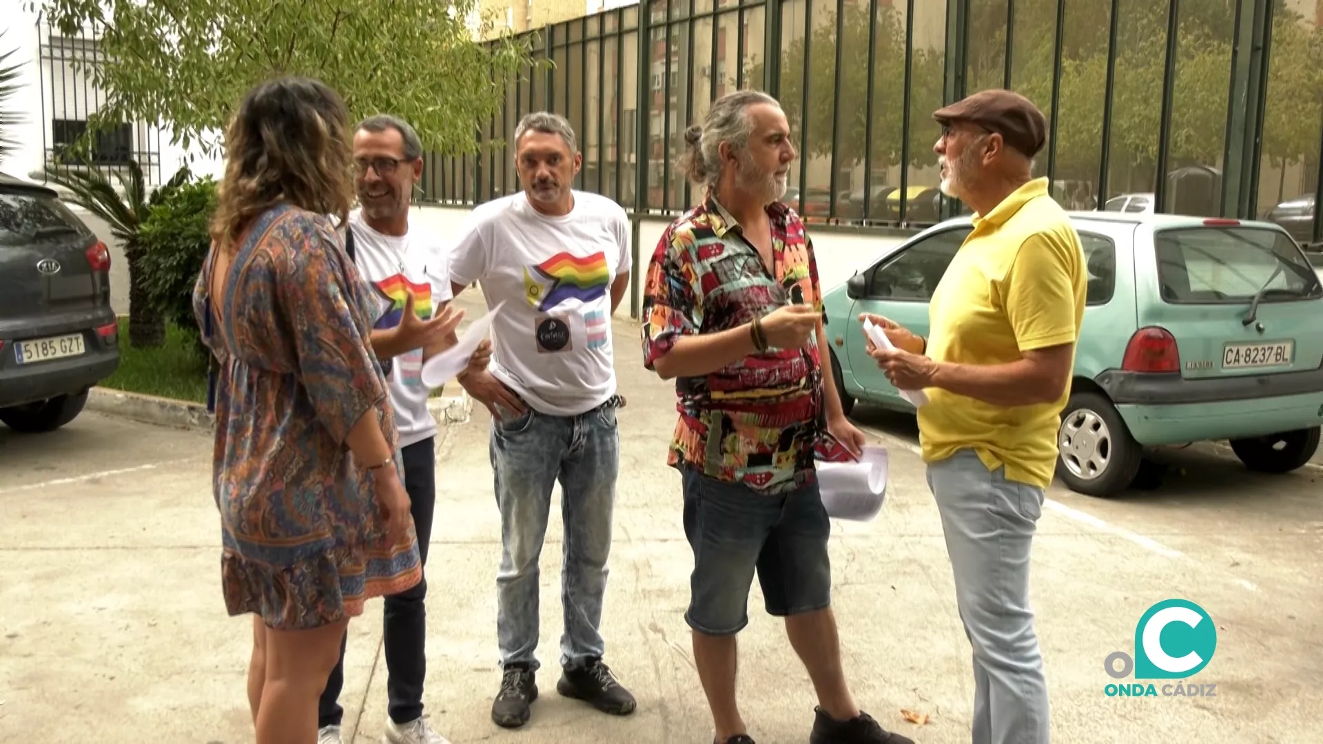 Digna-Mente organiza este sábado una acción por el Día del Orgullo Loco. Digna-Mente organiza este sábado una acción por el Día del Orgullo Loco.
