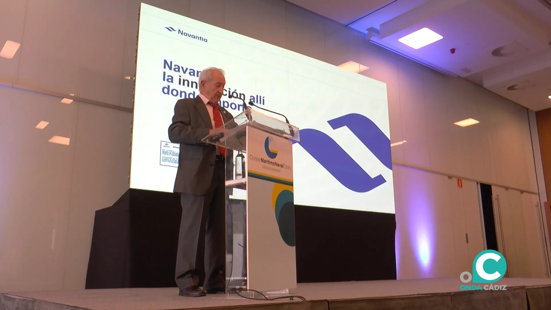 Este 18 de septiembre se ha celebrado el quinto encuentro del sector marítimo naval de la provincia. Este 18 de septiembre se ha celebrado el quinto encuentro del sector marítimo naval de la provincia.