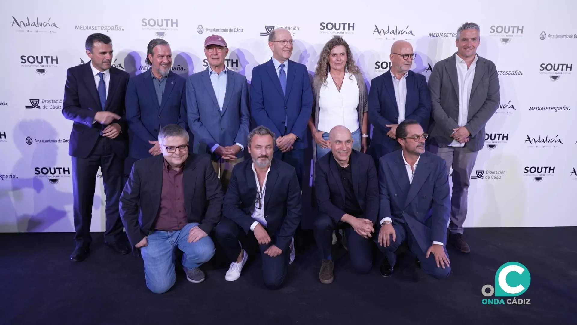 Presentación de la programación de South 2024 en Madrid.