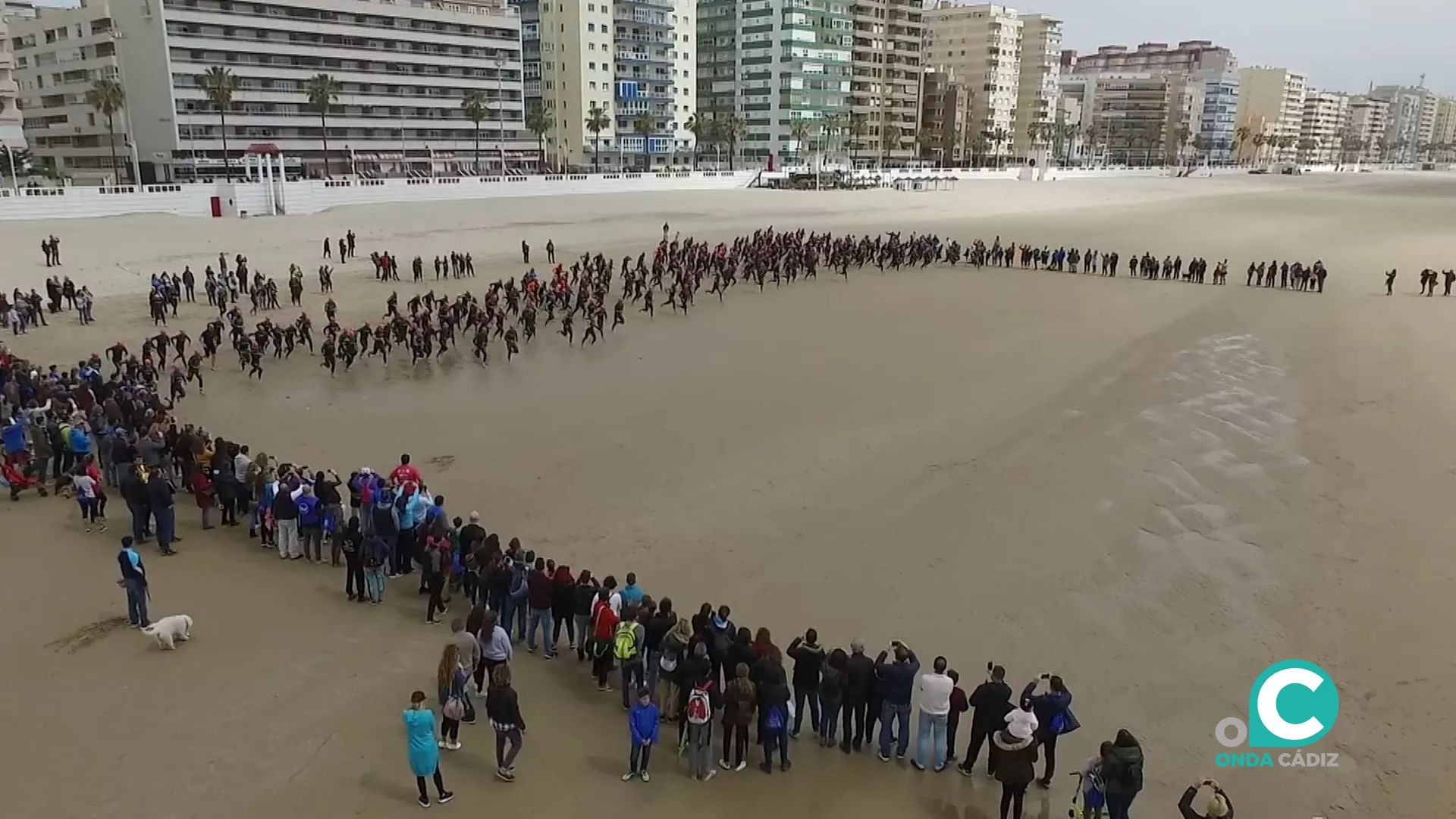 Cádiz acoge este 28 de septiembre la celebración Trihércules.