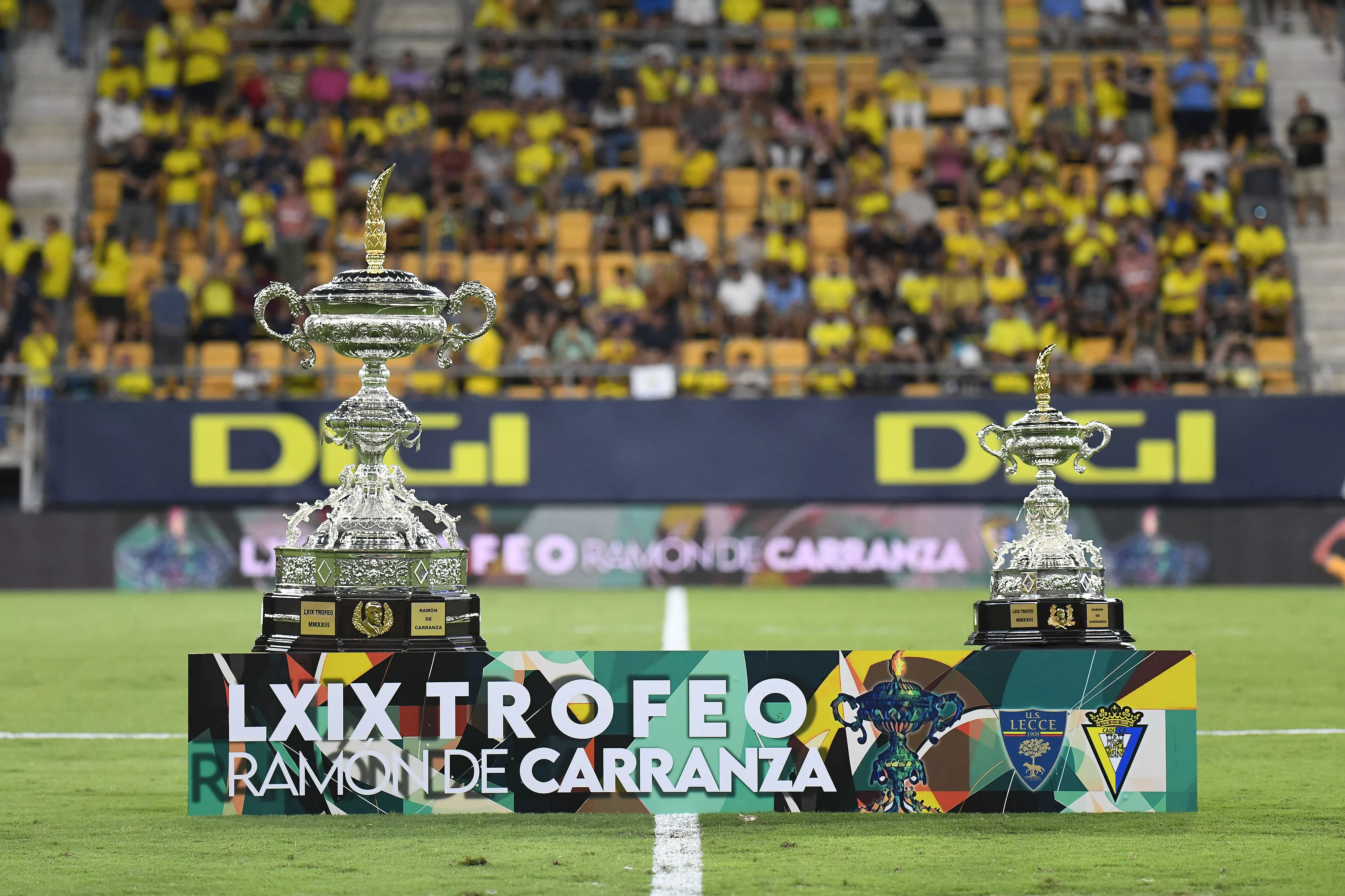 La participación de Argentina en el Trofeo Carranza, a debate.