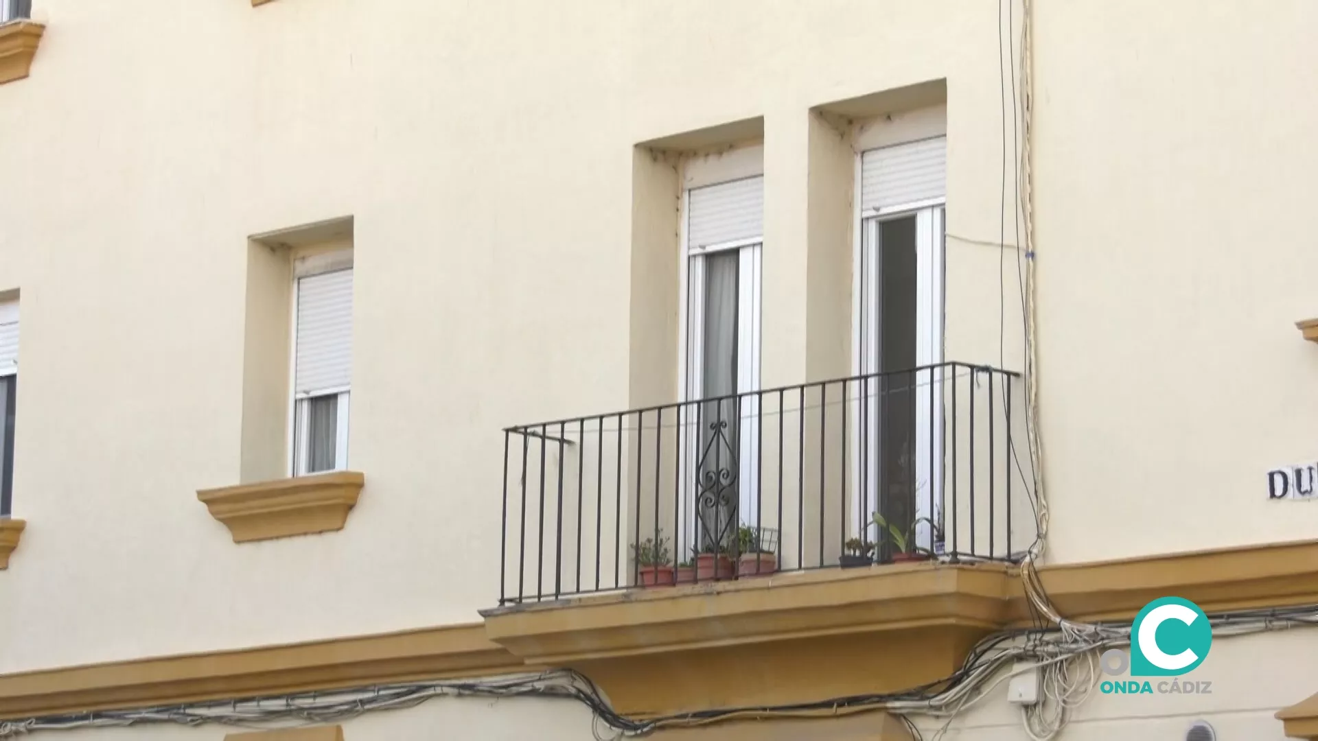 La consejera Rocío Díaz pone en valor los proyectos de promociones de vivienda social en Cádiz. 