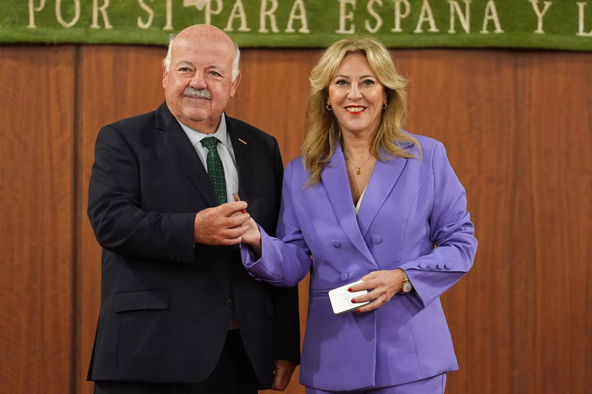 Presentación del Proyecto de Ley del Presupuesto de la Comunidad Autónoma para 2025.