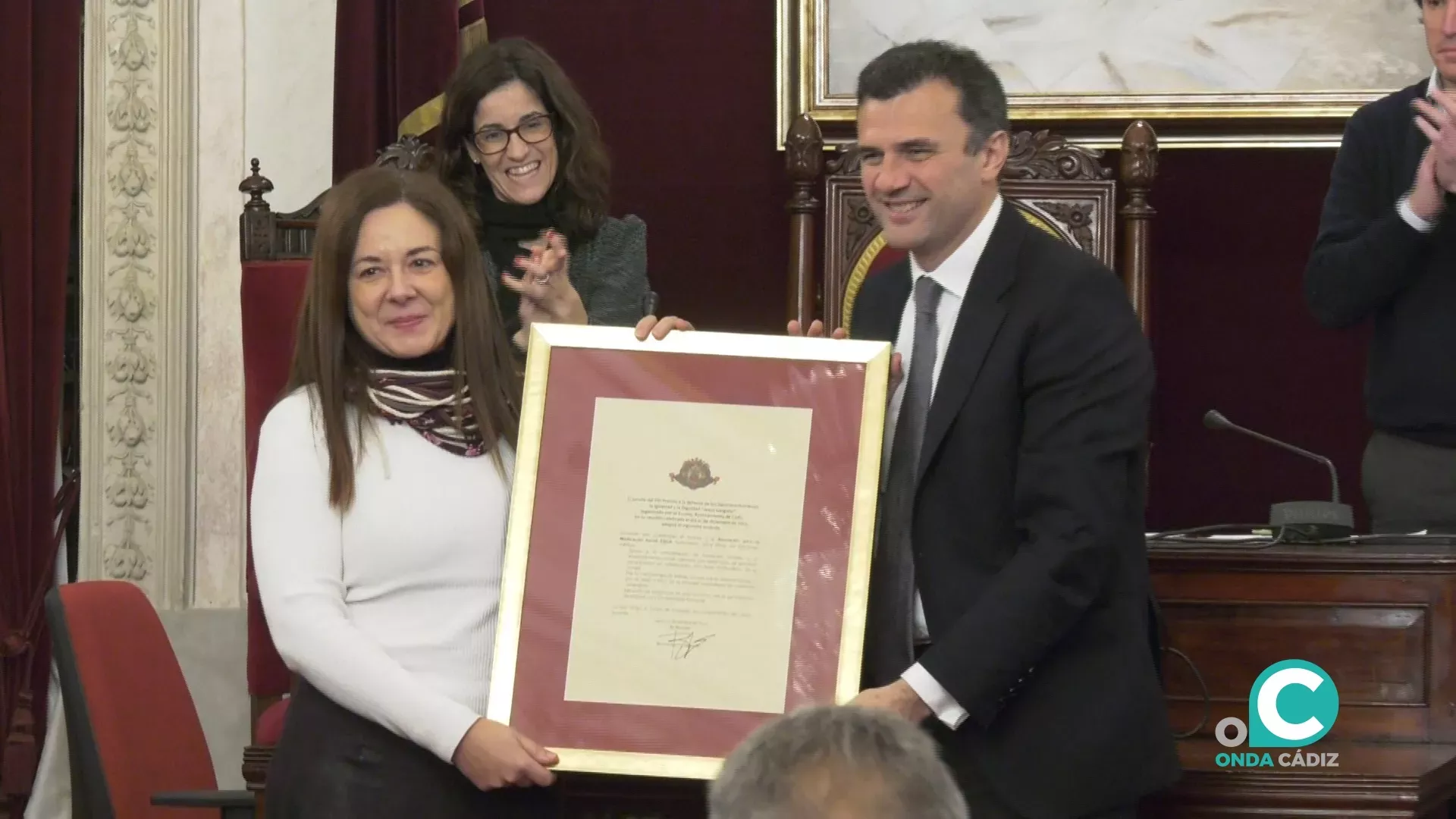 El Ayuntamiento de Cádiz convoca el IX Premio  Jesús Gargallo.