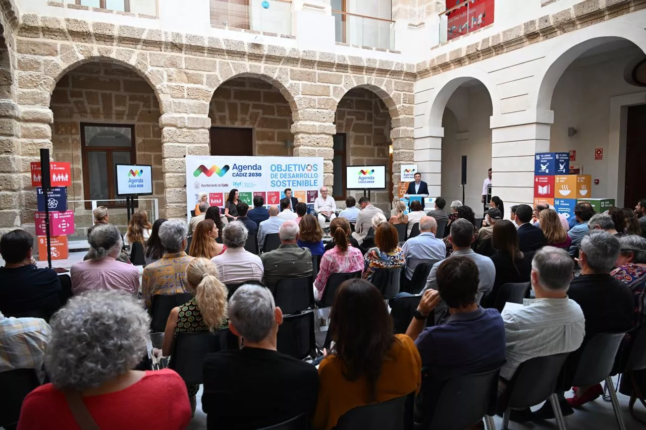 Las jornadas se celebraron los días 30 de septiembre, 3 y 10 de octubre en Casa de Iberoamérica. 