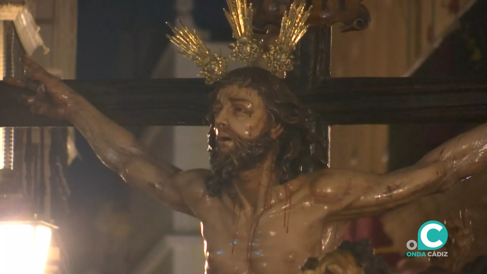 Las imágenes de María de Cleofás y María Salomé completarán el misterio en la próxima Semana Santa. Las imágenes de María de Cleofás y María Salomé completarán el misterio en la próxima Semana Santa.