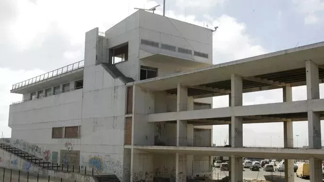 Avanza el proyecto del hotel en Puerto América. 