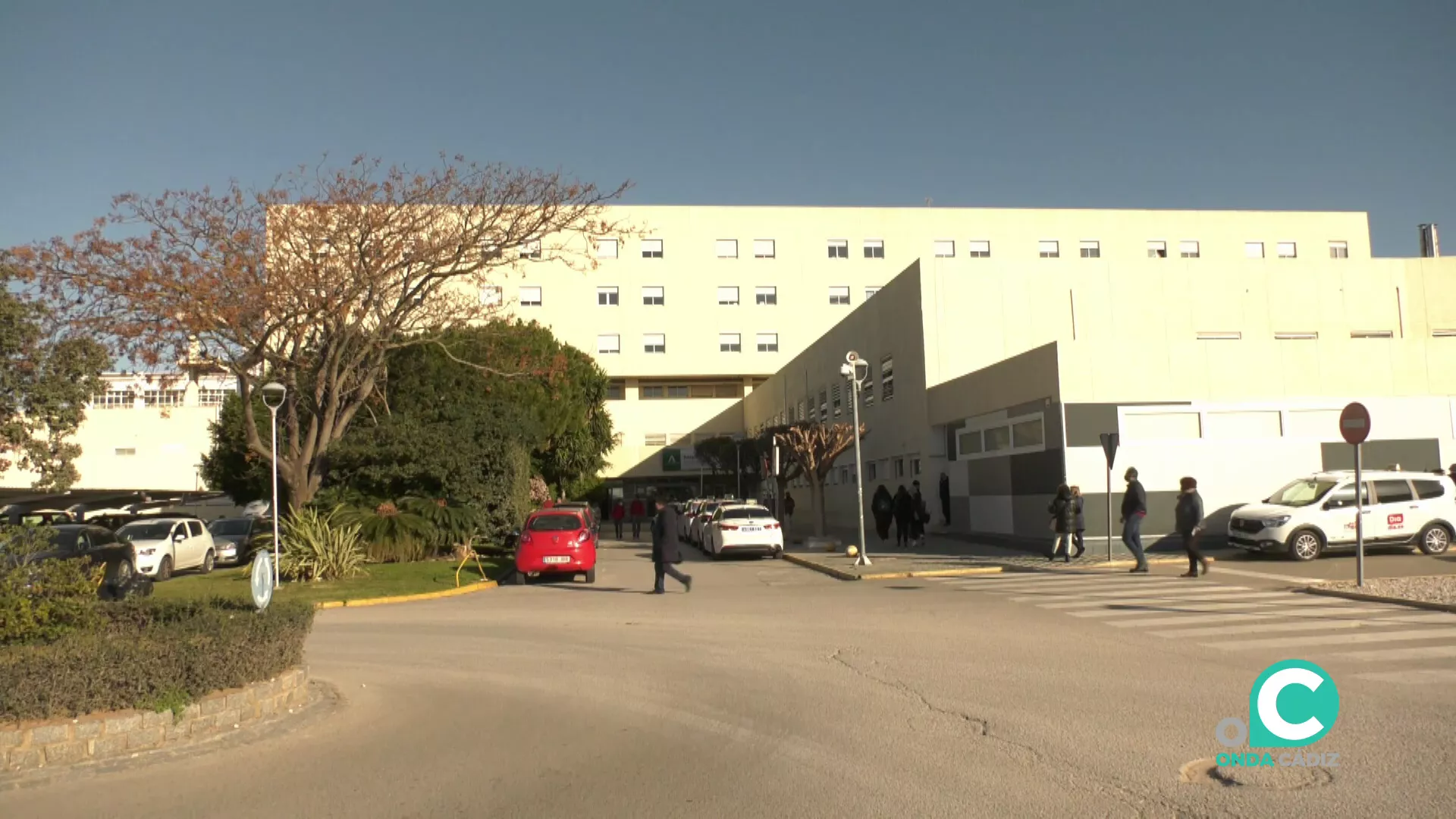 Imagen de archivo del centro hospitalario puertorrealeño