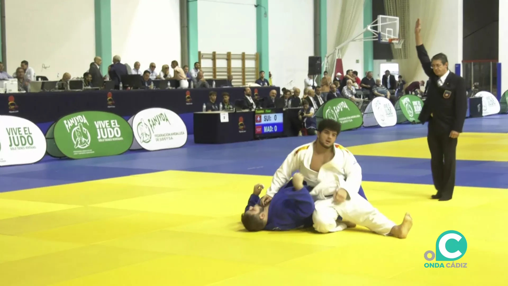 Los mejores judokas estarán presentes de nuevo este otoño en el esperado acontecimiento