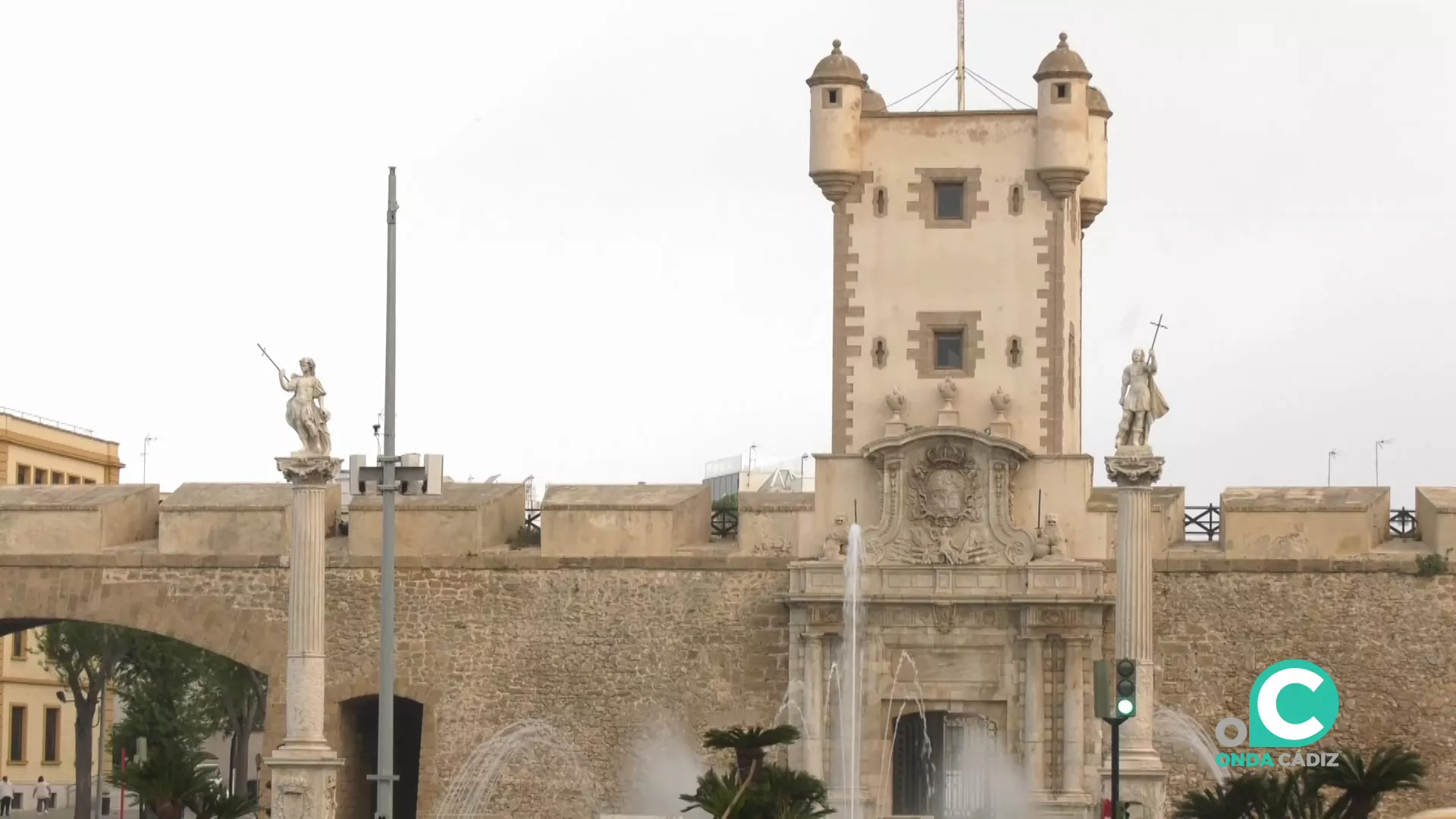 La Rehabilitación del frente de las Puertas de Tierra una de las acometidas previstas en el plan municipal