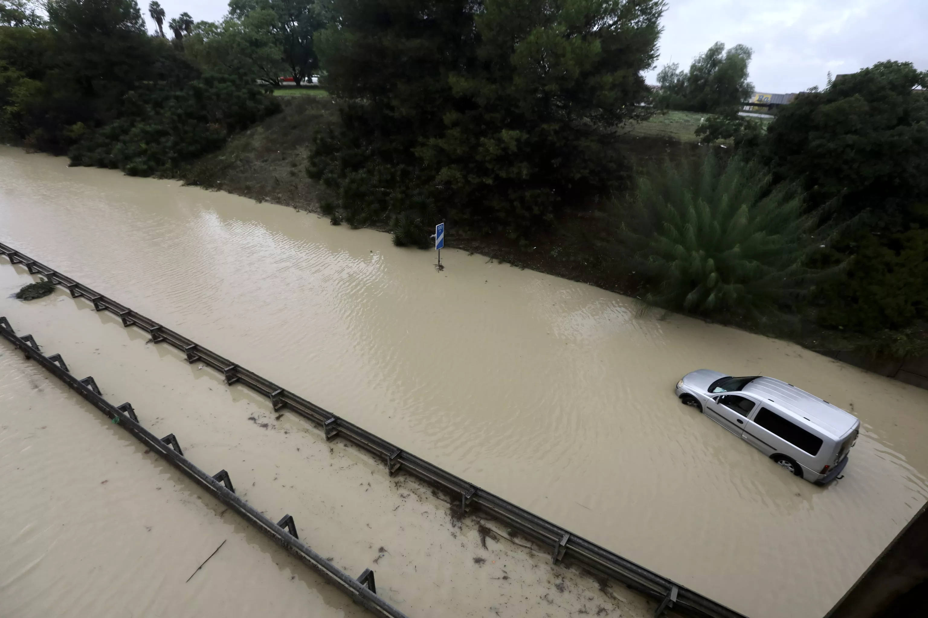 El Ayuntamiento de Jerez ha pedido al Gobierno central que se declare zona catastrófica