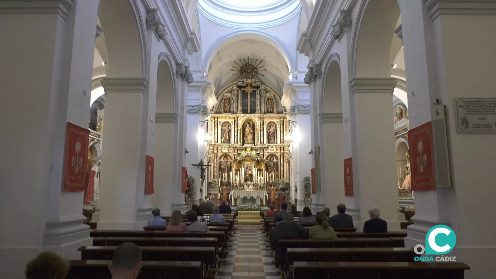 Las parroquias de la ciudad acogerán este fin de semana diferentes actos con motivo del Año de la Eucaristía declarado por el Obispo.