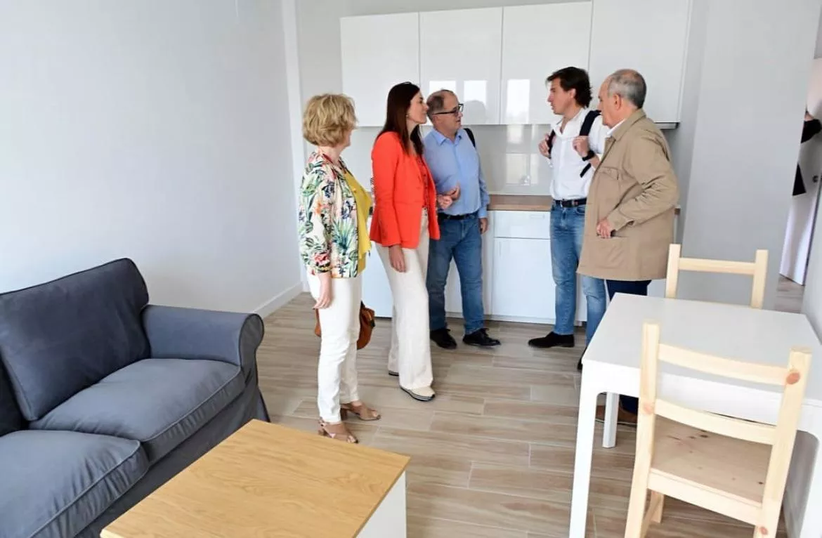 Las instalaciones, construidas por Procasa, aportarán 22 plazas.