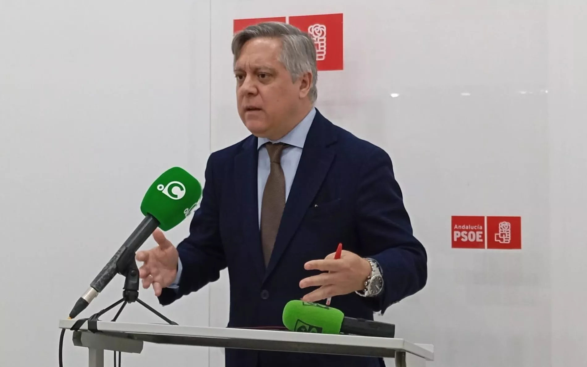 El PSOE critica que "el Ayuntamiento sigue sin tomarse en serio el problema de los pisos turísticos".