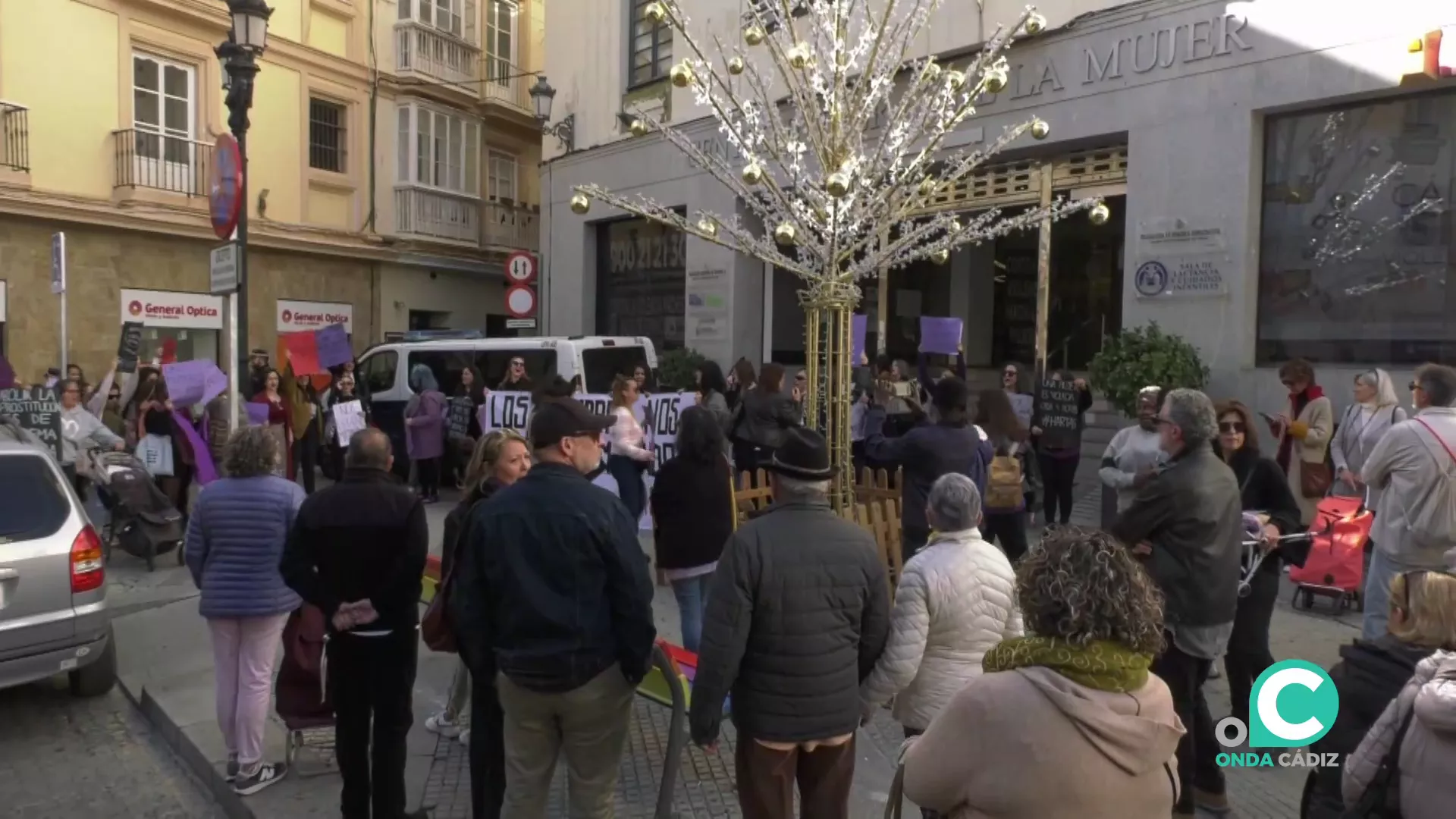 La plaza del Palillero se volverá a constituir como uno de los focos neuralgicos de la jornada