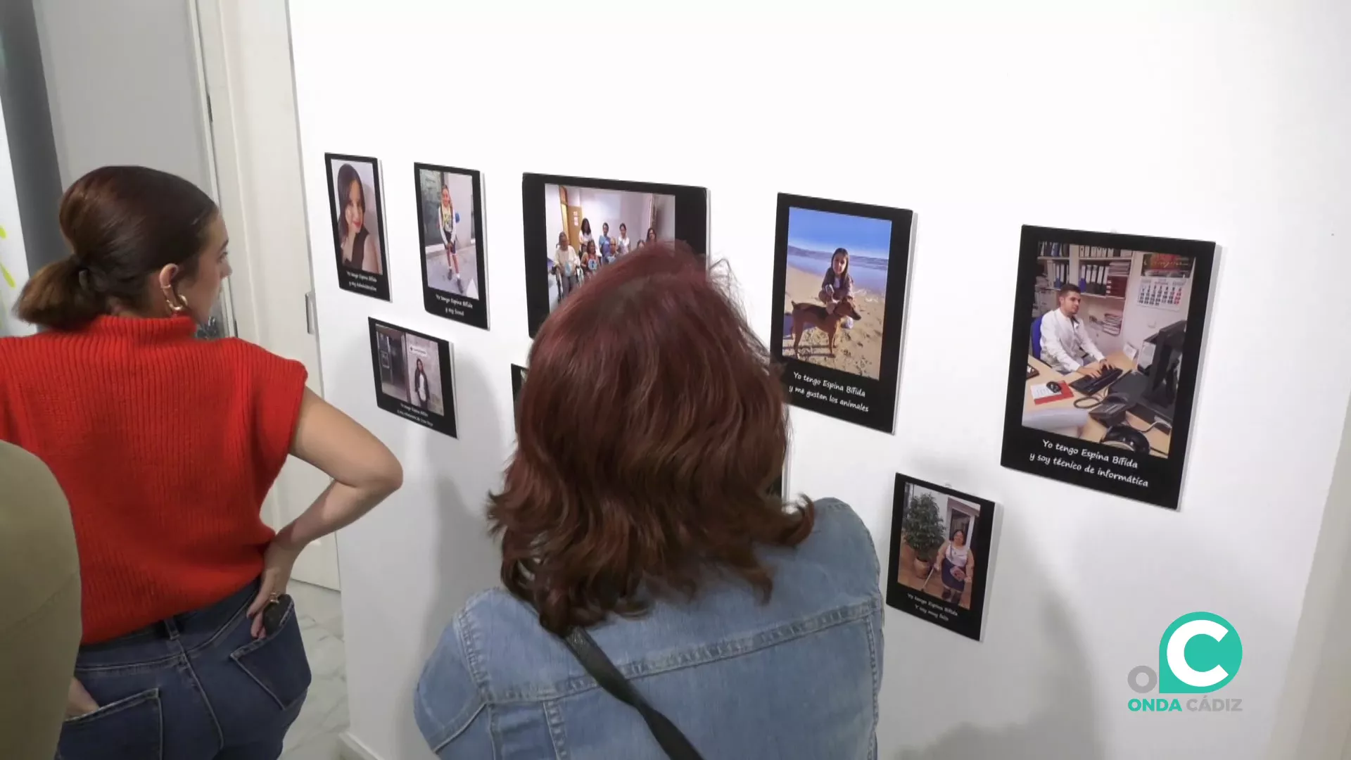 Numeroso público se acercó a la inauguración de la cita