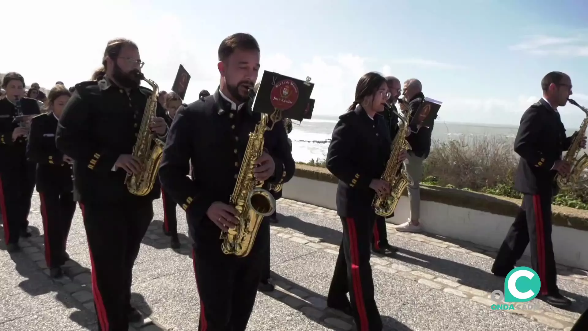 Imagen promocional de la nueva propuesta musical para la ciudad