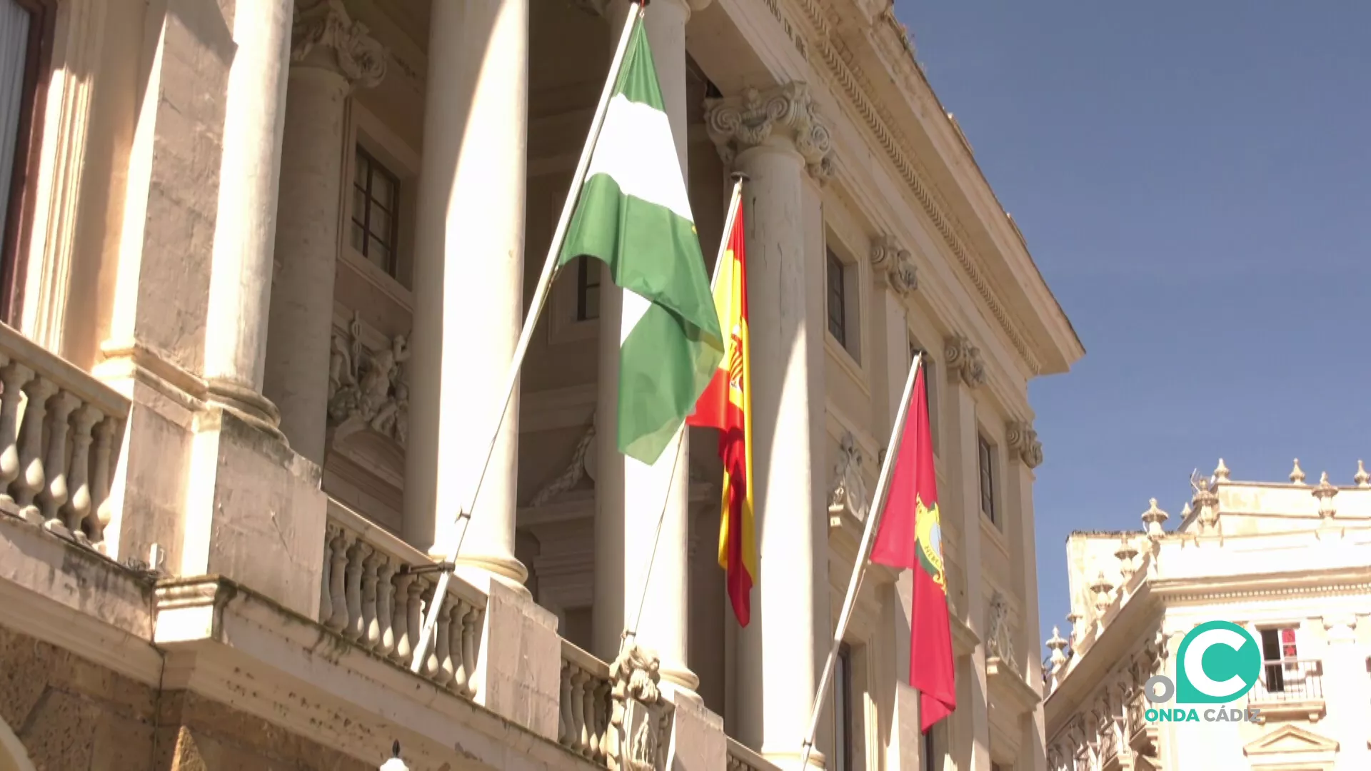 Los actos arrancarán con una lectura de los Derechos de los Niños y las Niñas desde el balcón del Ayuntamiento de Cádiz