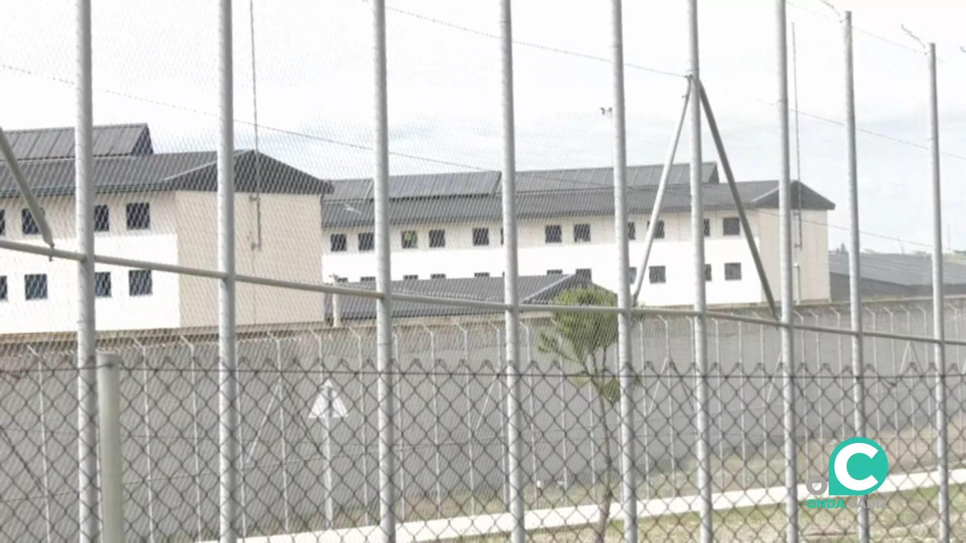 Imagen de un centro penitenciario en la provincia Imagen de un centro penitenciario en la provincia