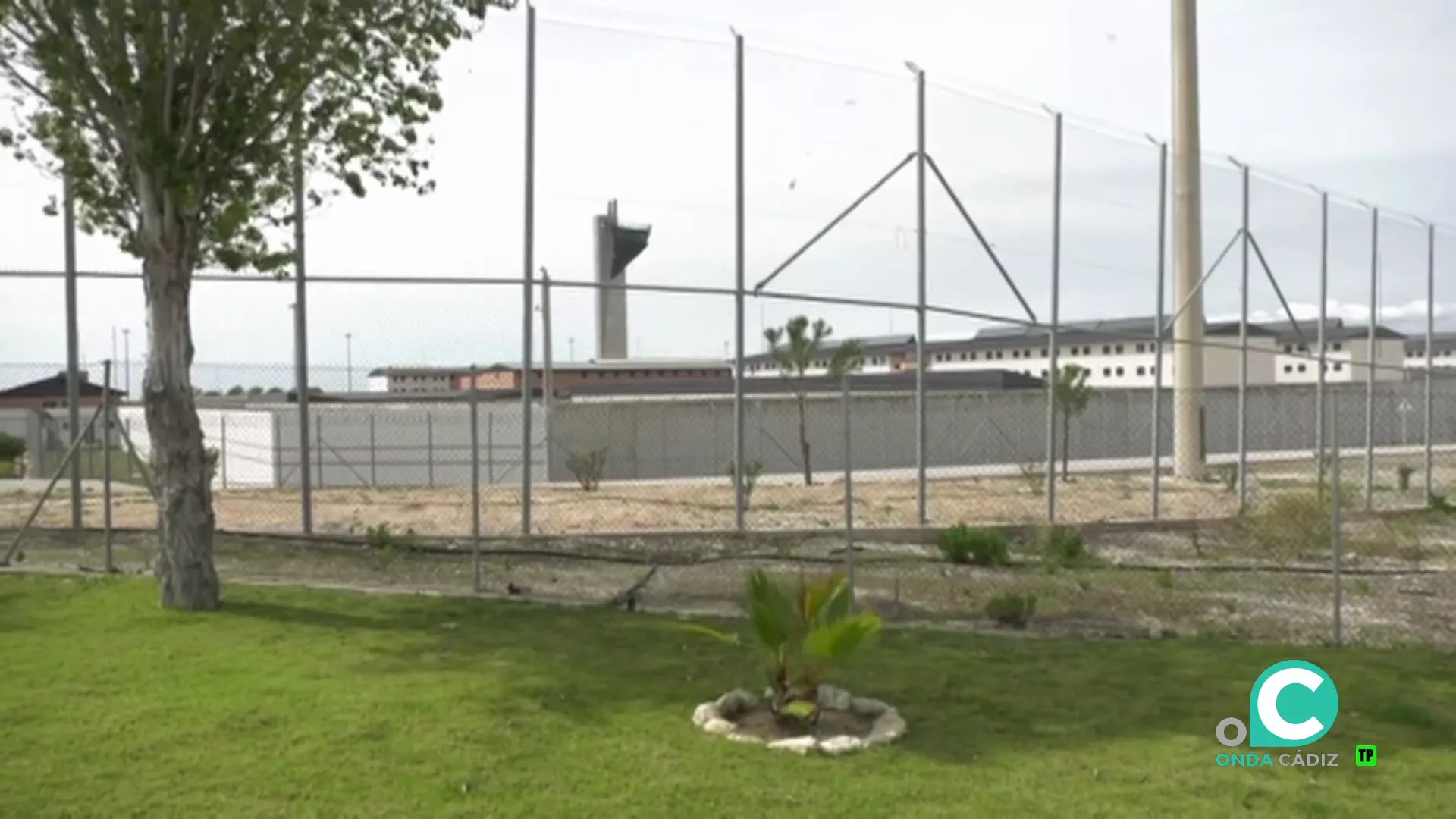 Imagen de uno de los centros penitenciarios de El Puerto de Santa María