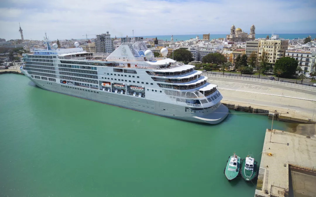 Solo en el mes de febrero no se espera que llegue ningún buque al muelle 