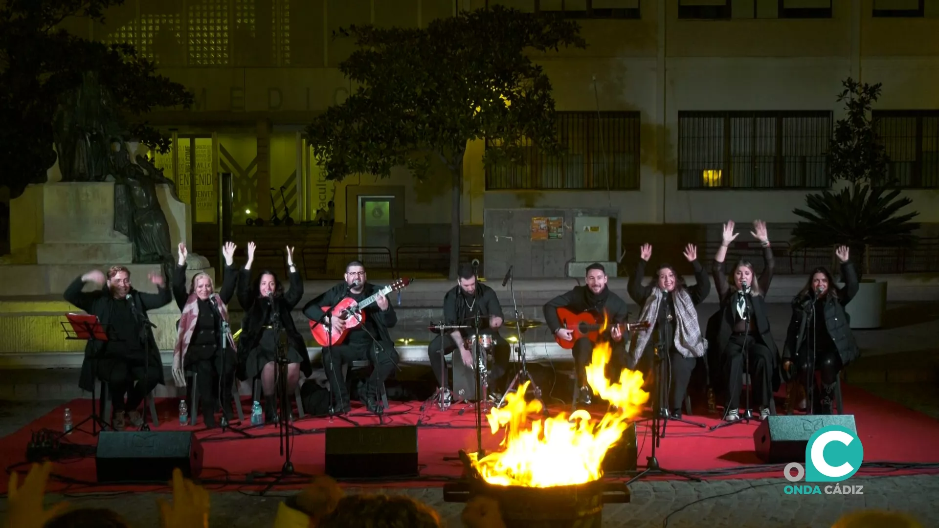 Villancicos flamencos