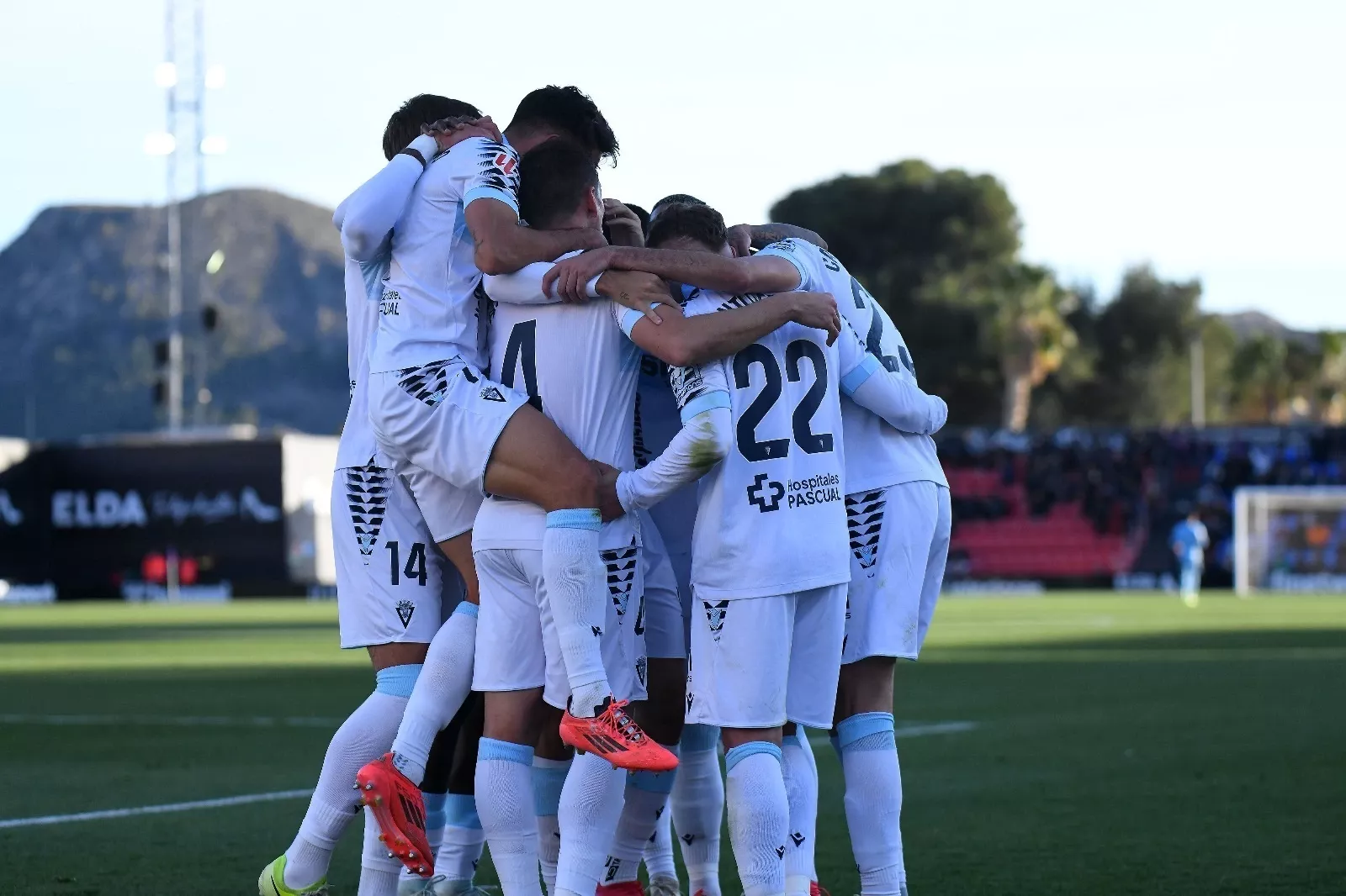 Entrenamiento del Cádiz de este miércoles.