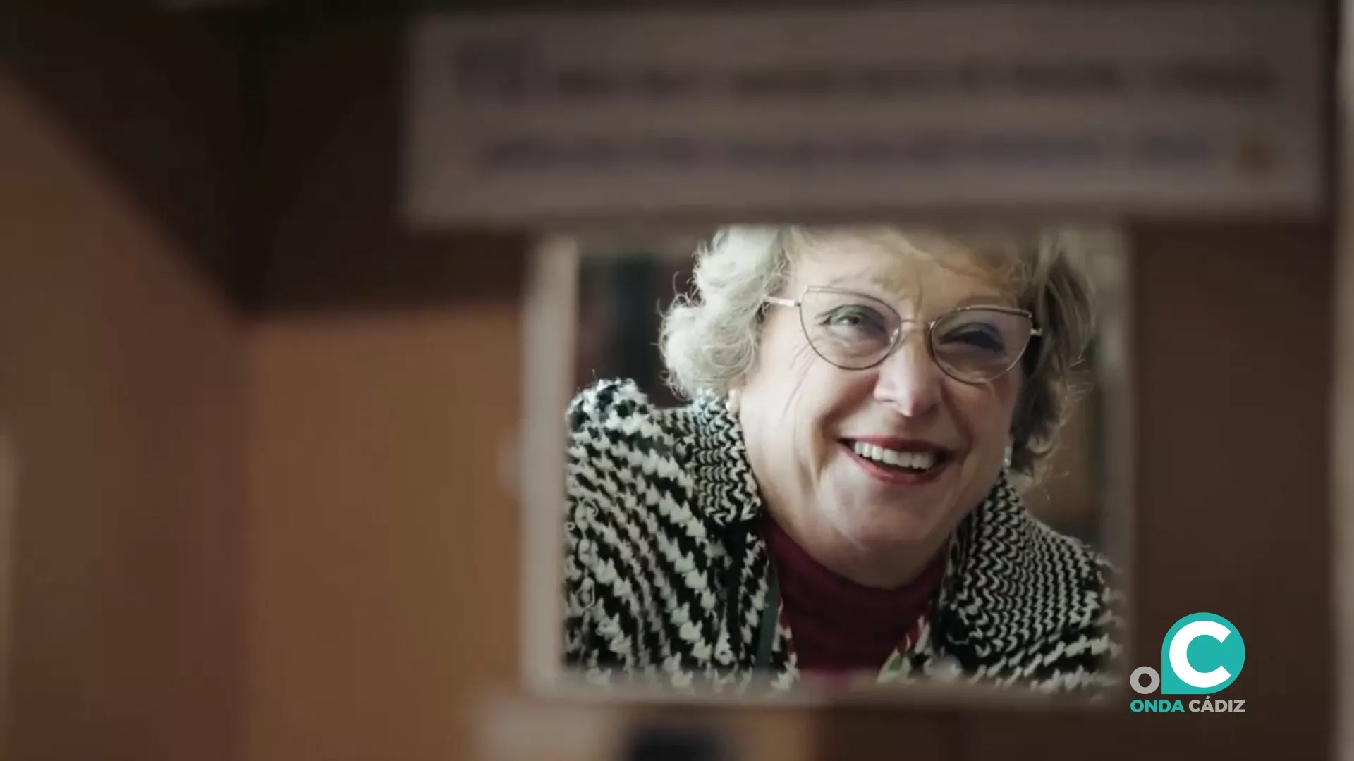Una de las imágenes de la campaña 'Tú eres importante' de la Fundación Madre Coraje. Una de las imágenes de la campaña 'Tú eres importante' de la Fundación Madre Coraje.