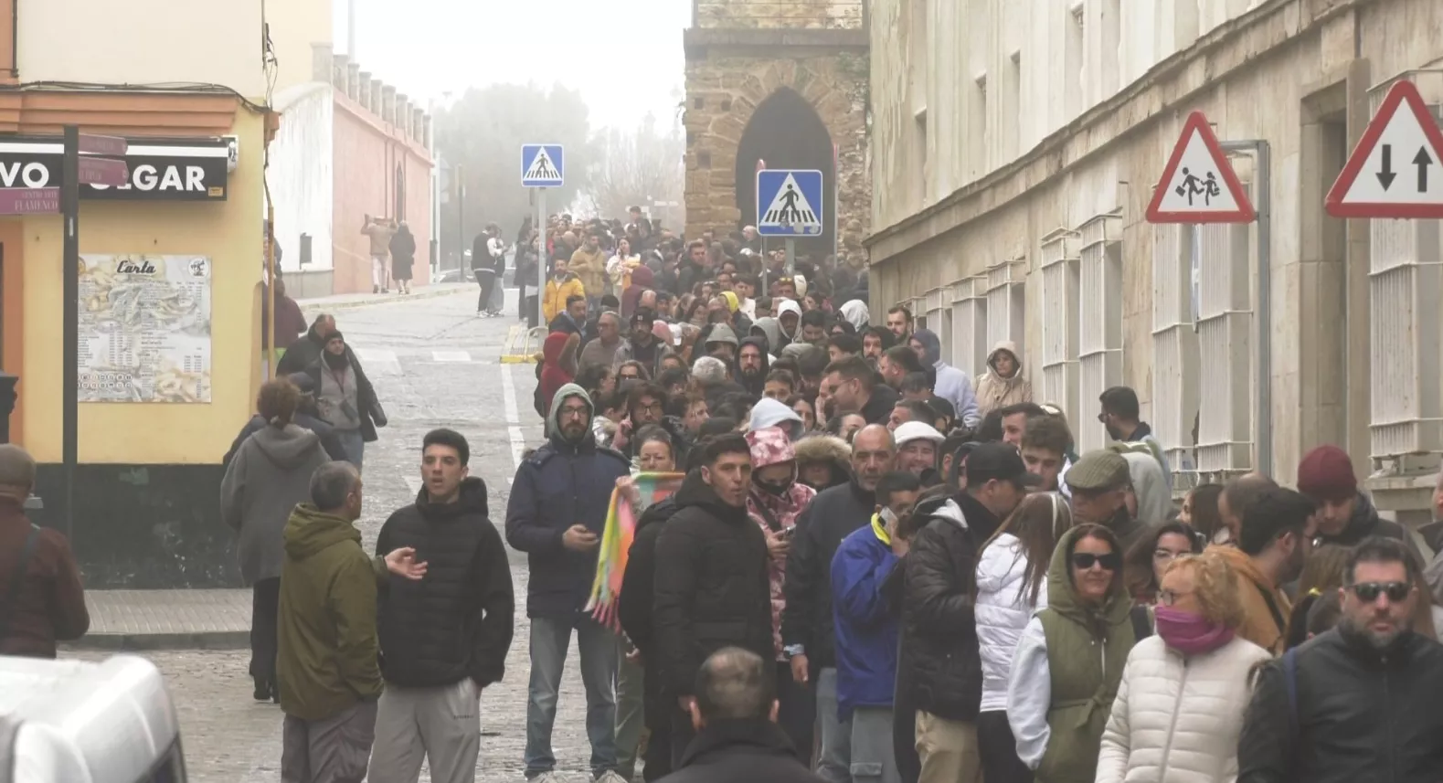 Durante la semana la masa de aire frío afectará todos los días y durante todo el día