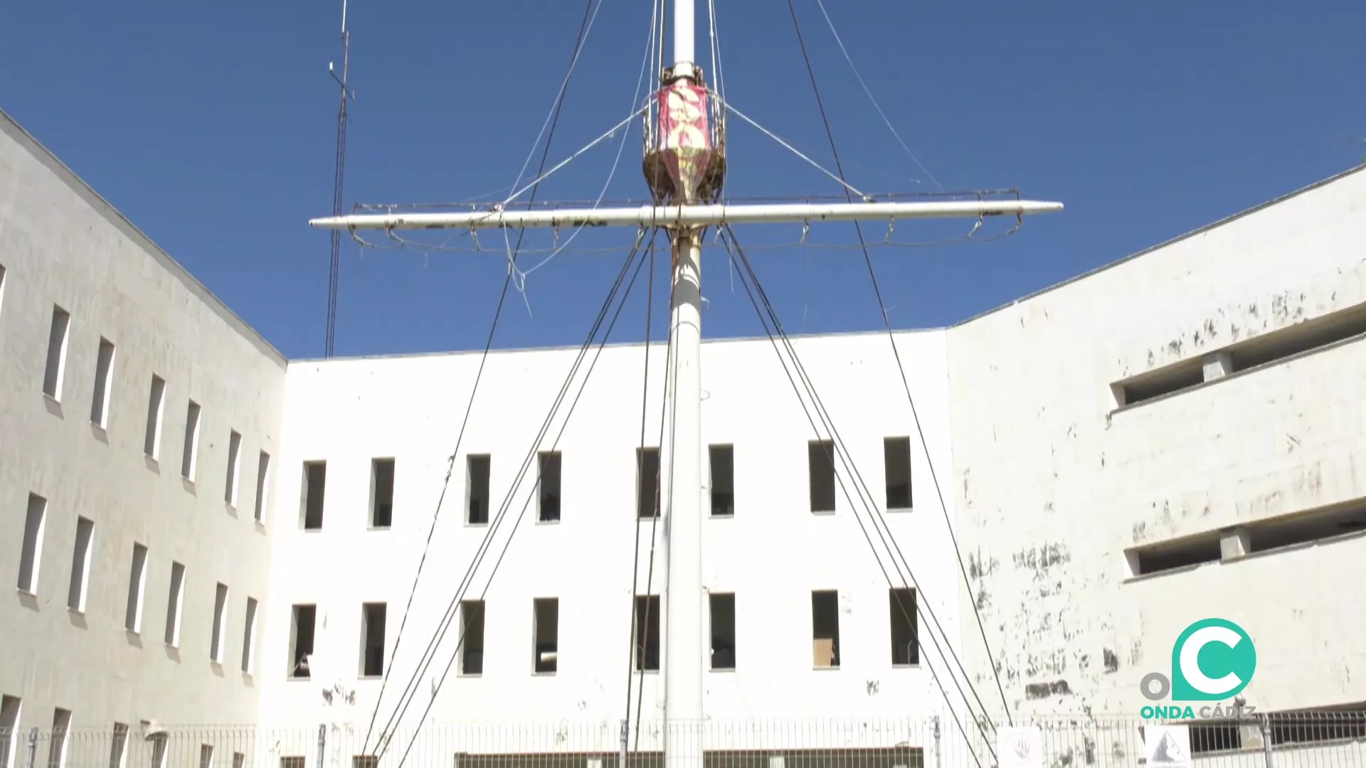 El uso del inmueble frente a La Caleta de nuevo objeto de debate de la politica municipal