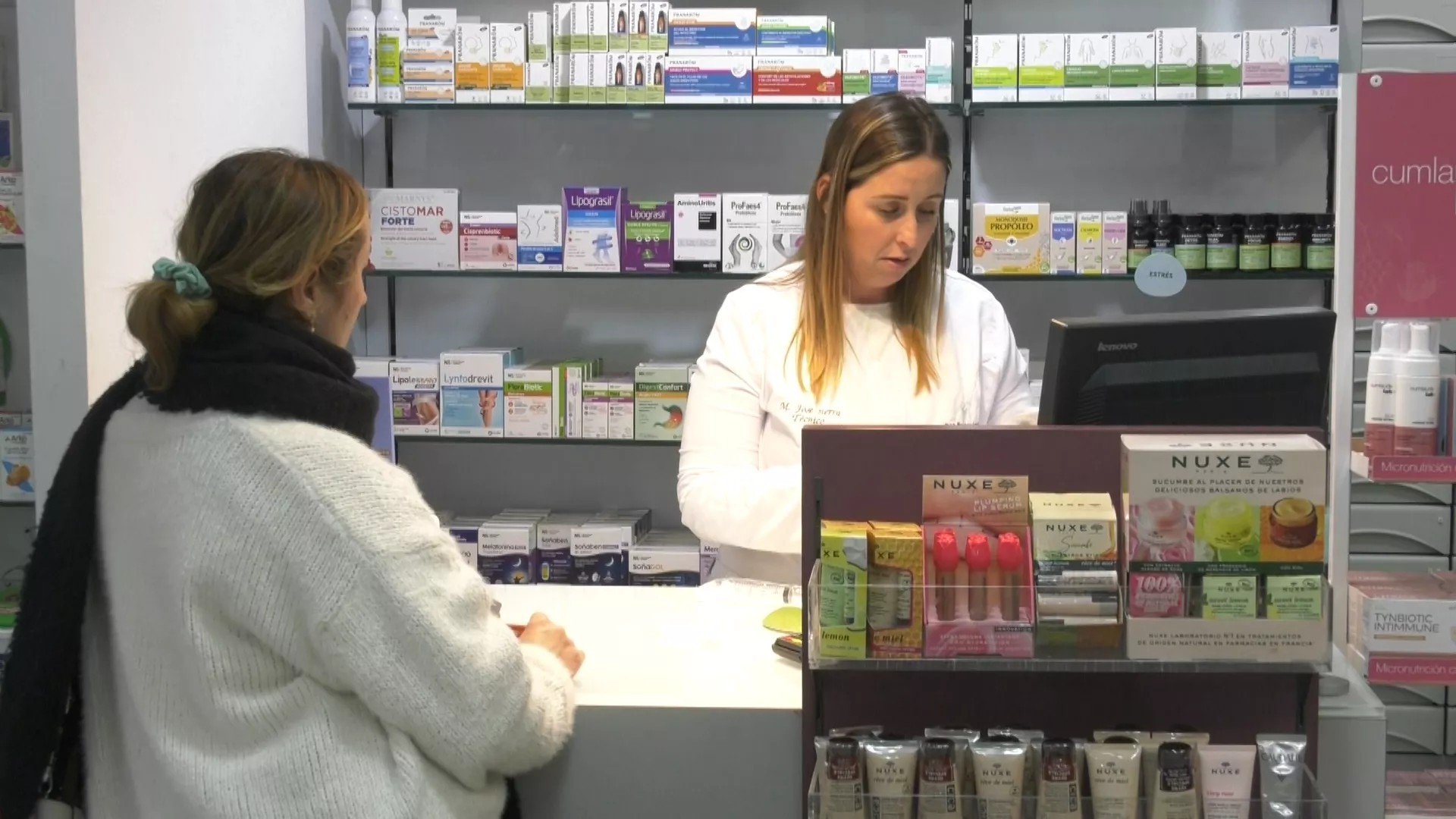 Los farmacéuticos de Cádiz cuenta con la aplicación Farmahelp para la localización de medicamentos 